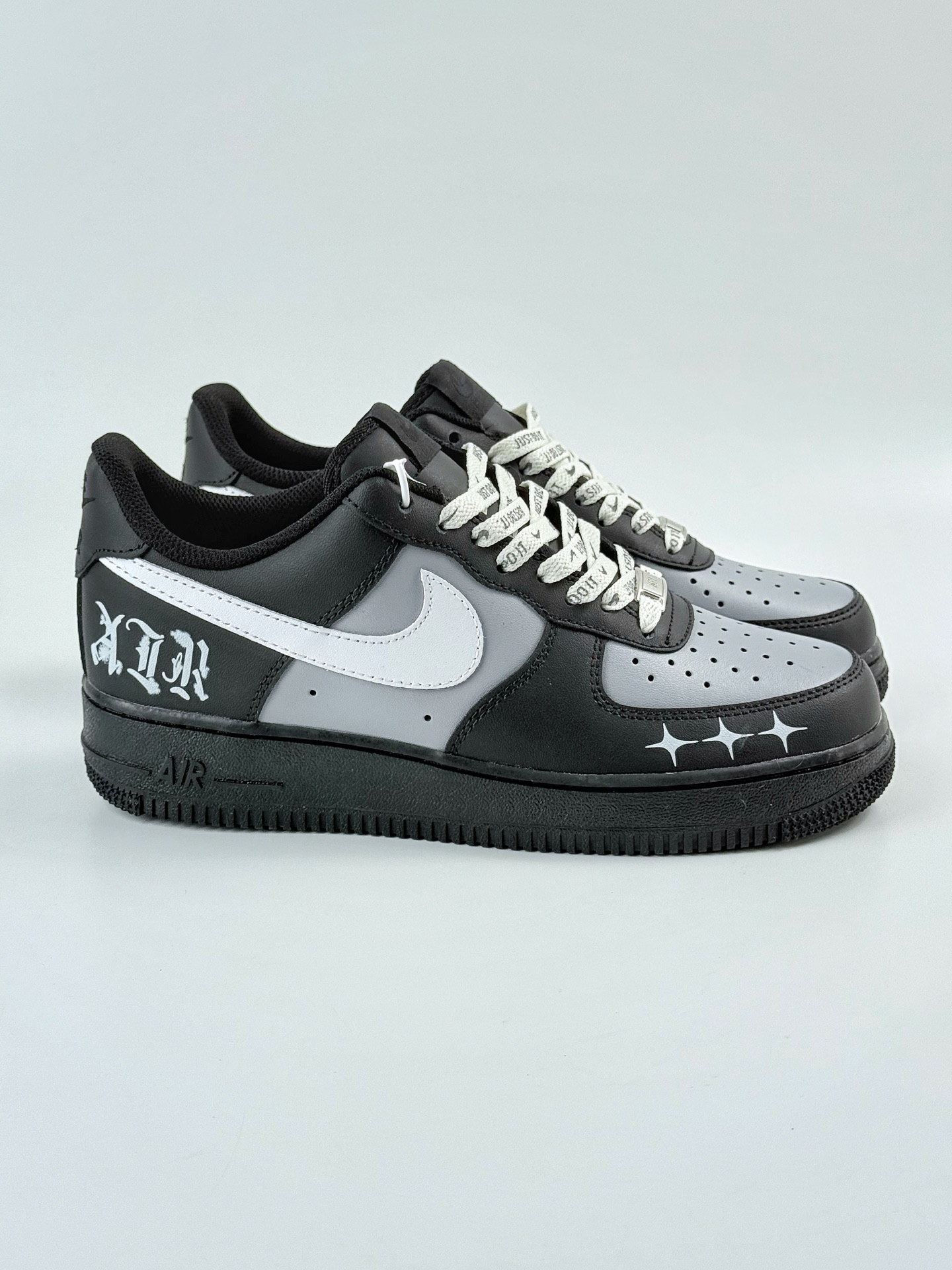 Nike Air Force 1 Low 07 黑紫  ZH0316-085