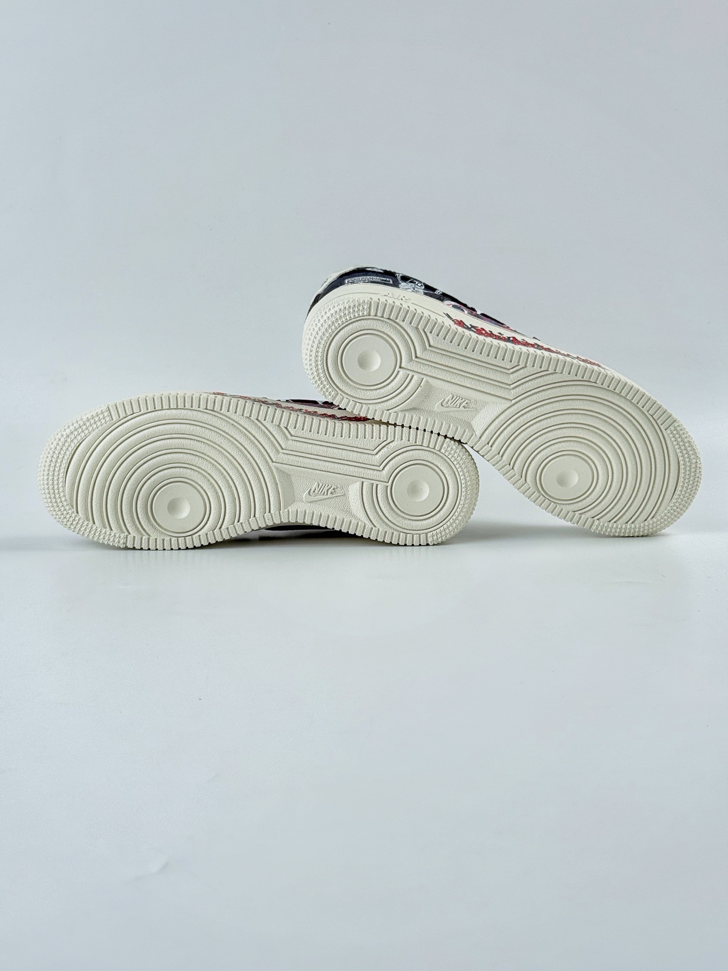 Nike Air Force 1 Low 07 定制暗黑蜘蛛侠  DY2032-320