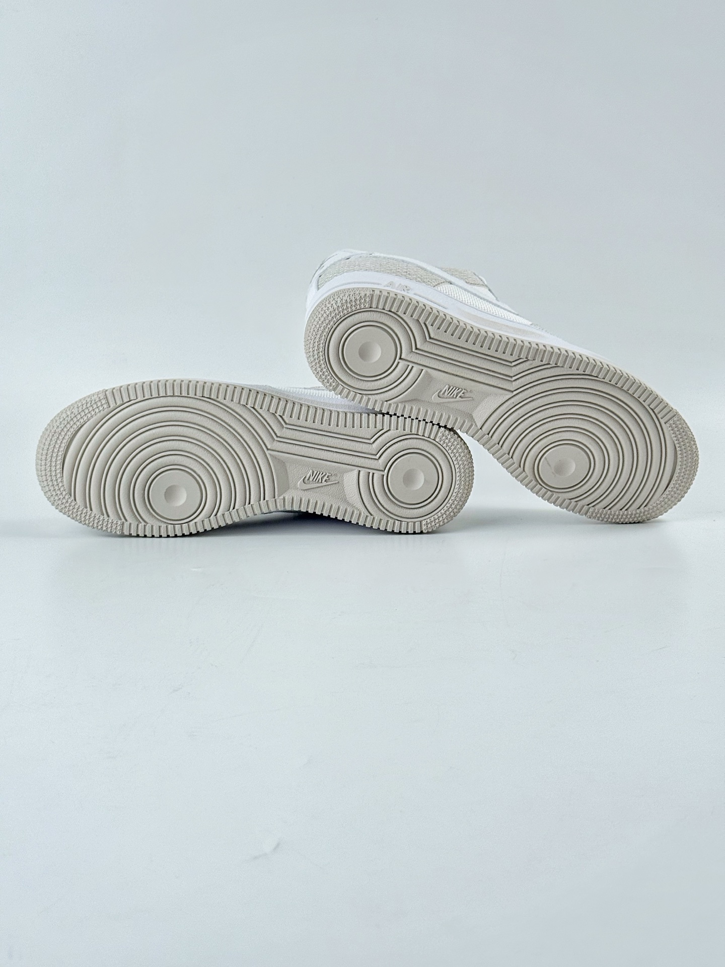 Nike Air Force 1 Low 07 米白小勾  ZH0316-092