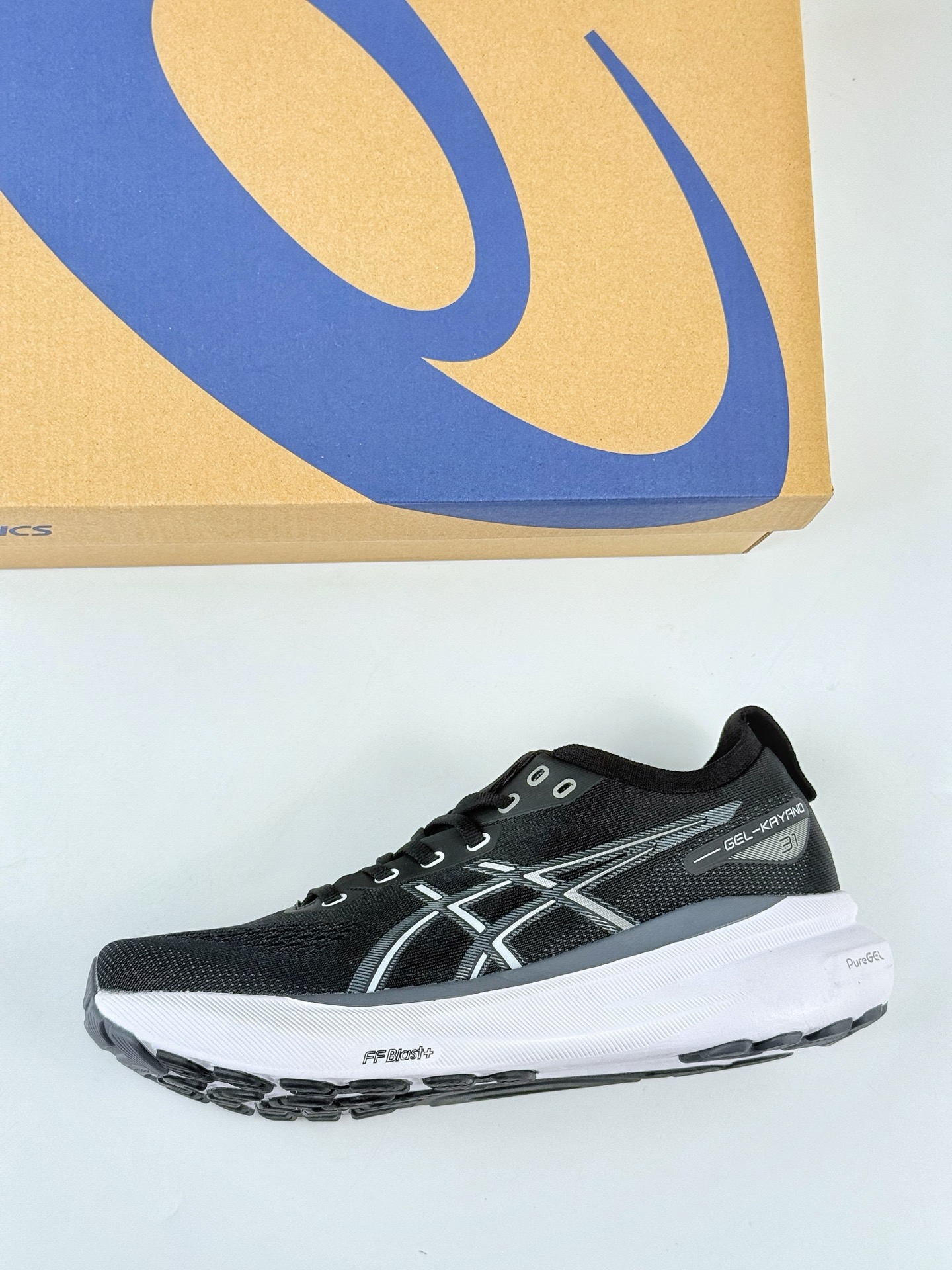 Asics Gel-Kayano 31代 运动休闲透气专业跑鞋 1011B867-002 Asics Gel-Kayano 31代 运动休闲透气专业跑鞋 1011B867-002