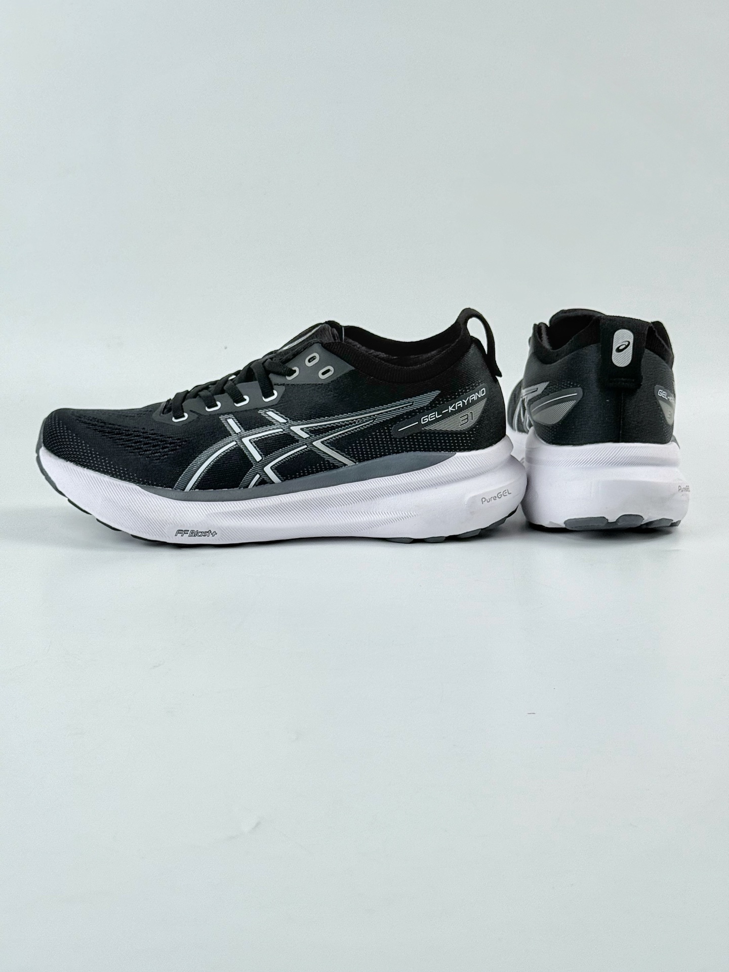 Asics Gel-Kayano 31代 运动休闲透气专业跑鞋 1011B867-002 Asics Gel-Kayano 31代 运动休闲透气专业跑鞋 1011B867-002