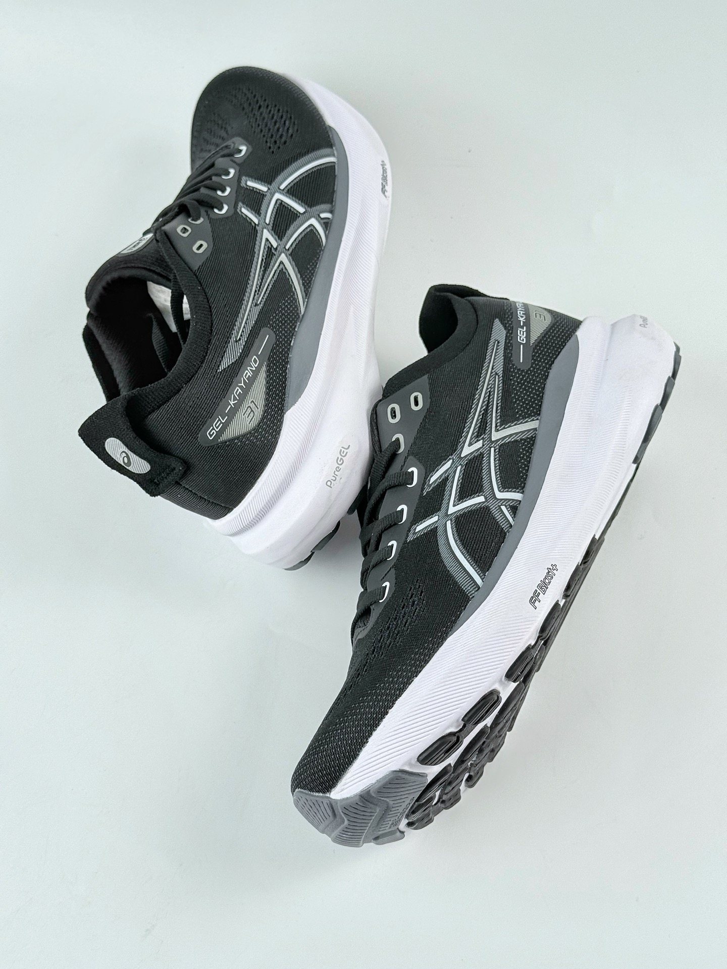 Asics Gel-Kayano 31代 运动休闲透气专业跑鞋 1011B867-002 Asics Gel-Kayano 31代 运动休闲透气专业跑鞋 1011B867-002