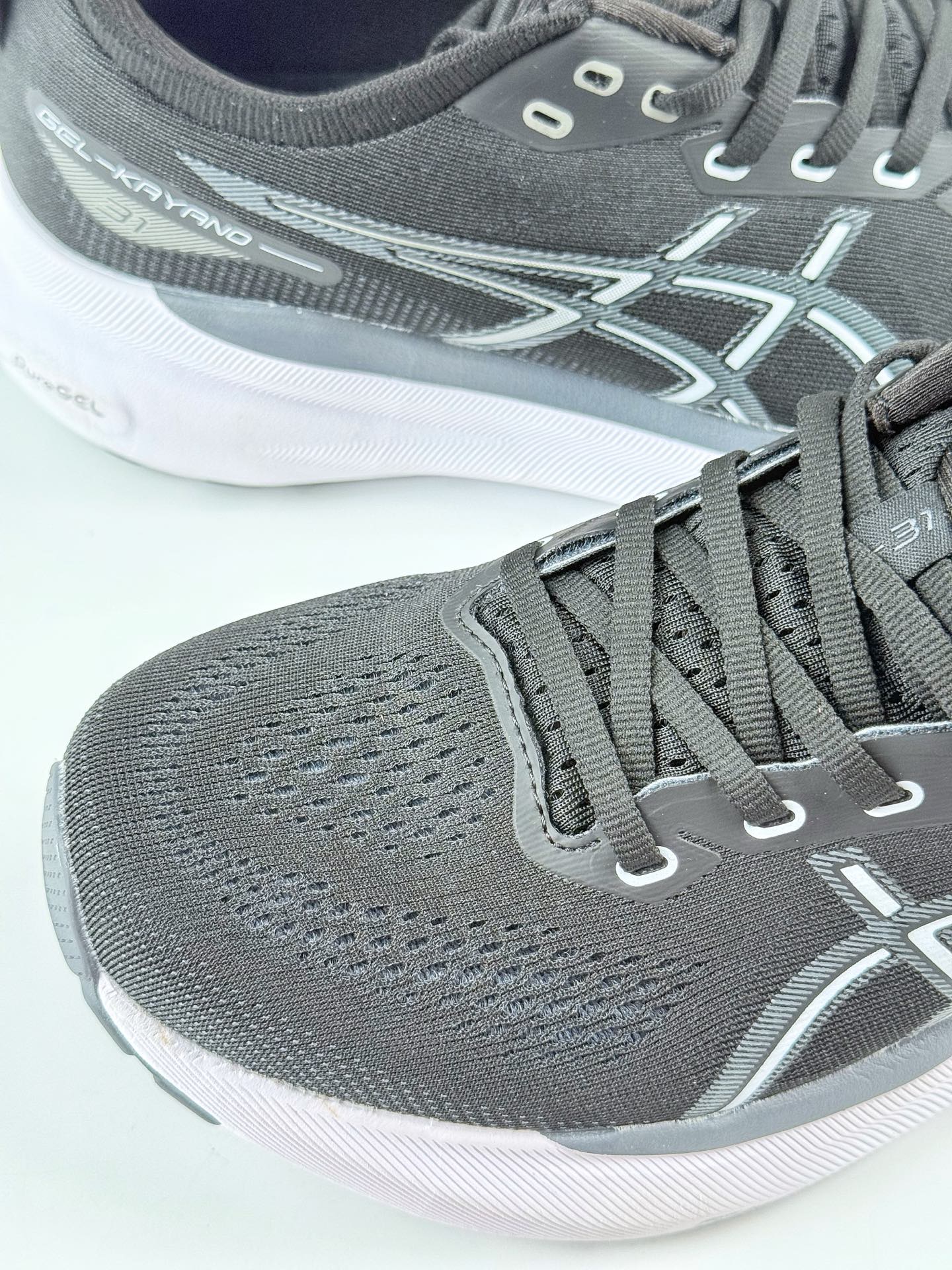 Asics Gel-Kayano 31代 运动休闲透气专业跑鞋 1011B867-002 Asics Gel-Kayano 31代 运动休闲透气专业跑鞋 1011B867-002