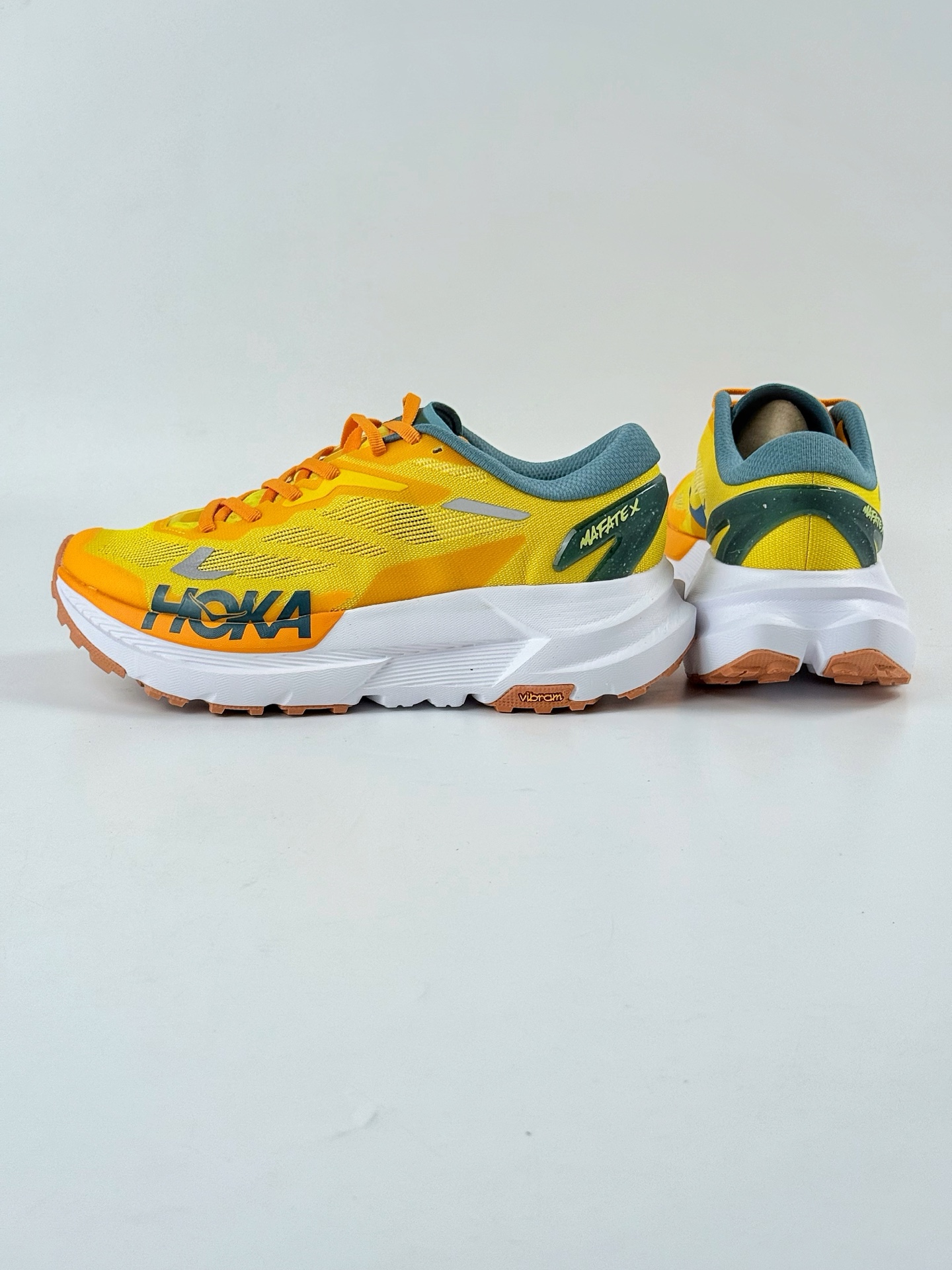 HOKA ONE ONE Mafate X 舒适百搭防滑耐磨 低帮跑步鞋 1161990/ZTM