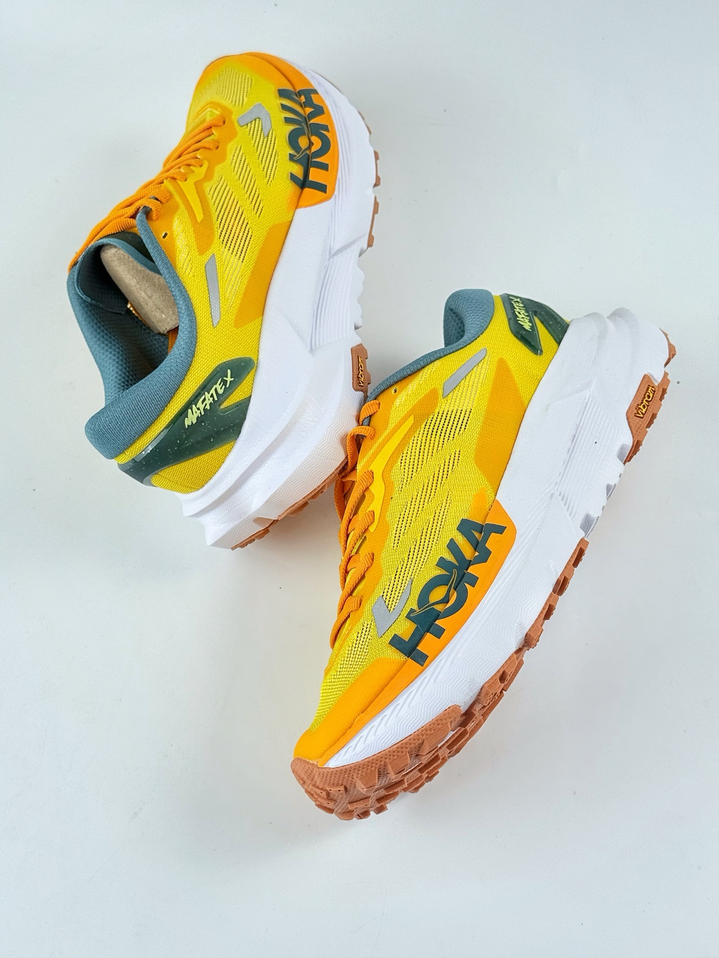HOKA ONE ONE Mafate X 舒适百搭防滑耐磨 低帮跑步鞋 1161990/ZTM