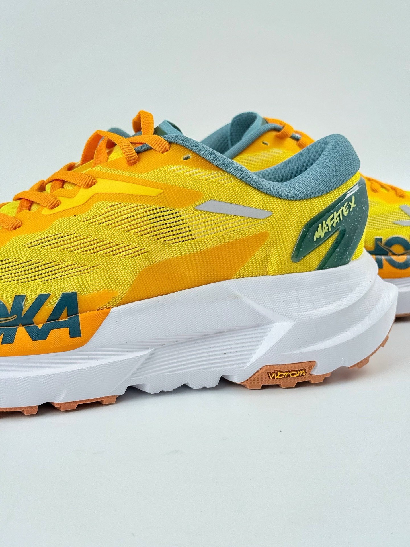 HOKA ONE ONE Mafate X 舒适百搭防滑耐磨 低帮跑步鞋 1161990/ZTM