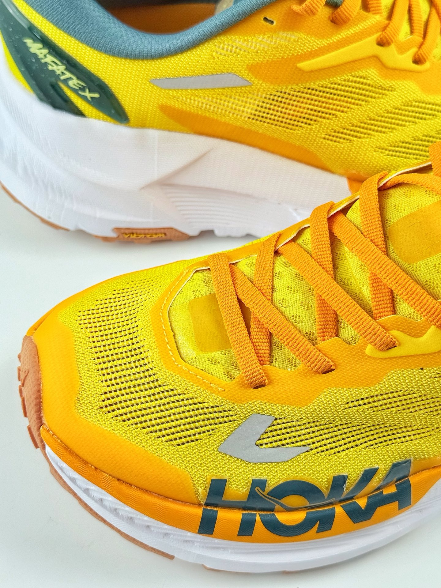 HOKA ONE ONE Mafate X 舒适百搭防滑耐磨 低帮跑步鞋 1161990/ZTM