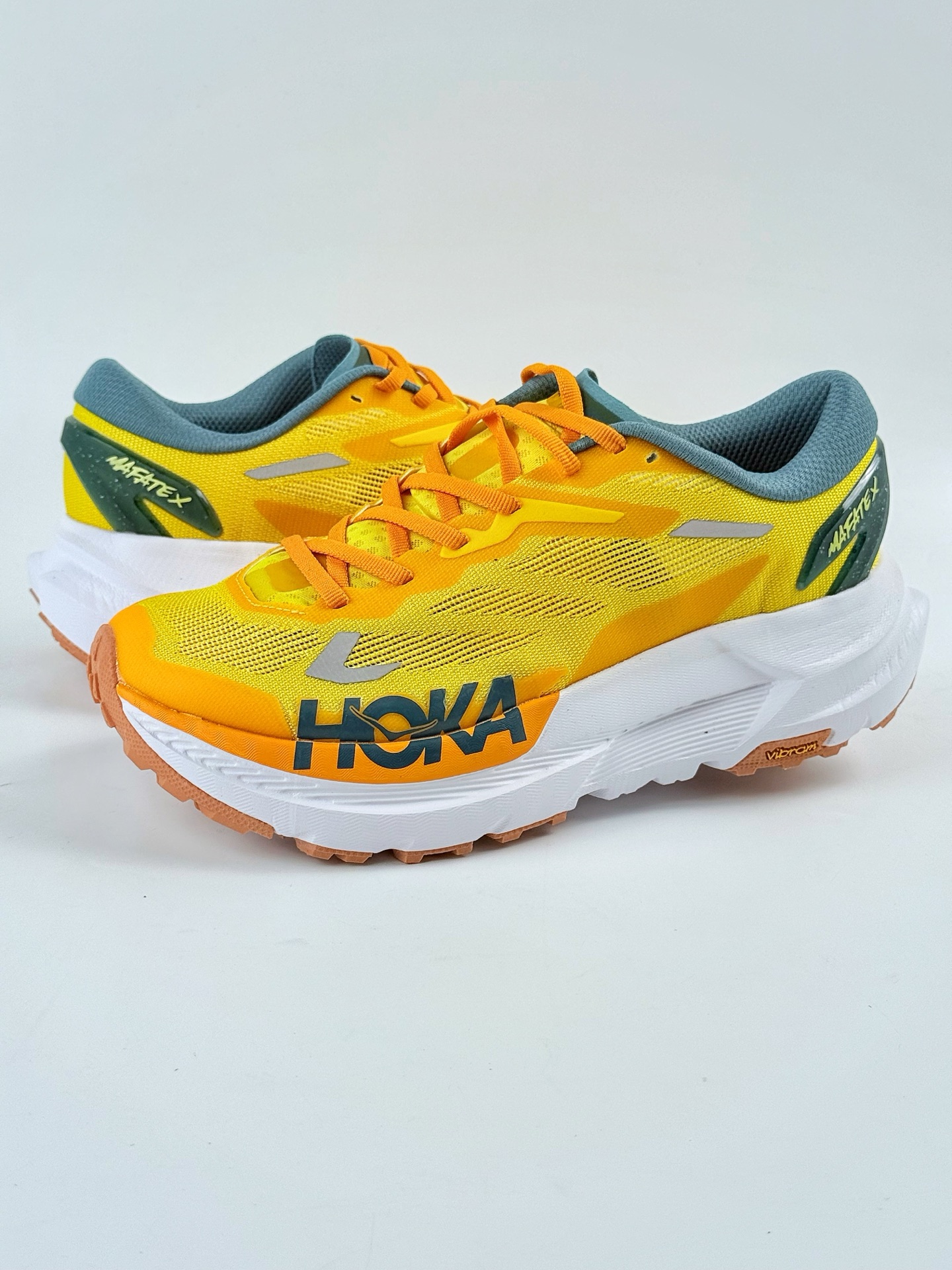 HOKA ONE ONE Mafate X 舒适百搭防滑耐磨 低帮跑步鞋 1161990/ZTM