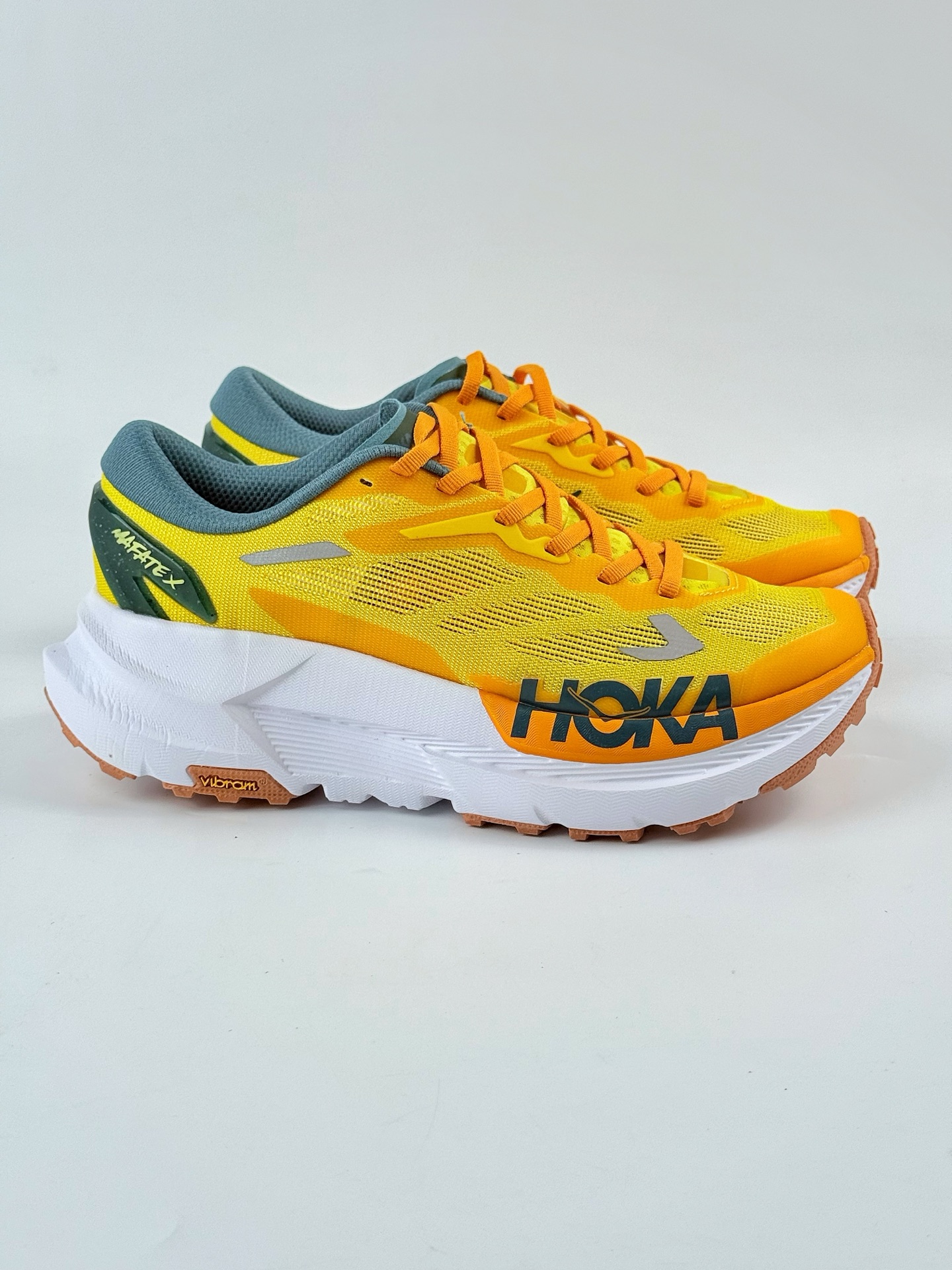 HOKA ONE ONE Mafate X 舒适百搭防滑耐磨 低帮跑步鞋 1161990/ZTM