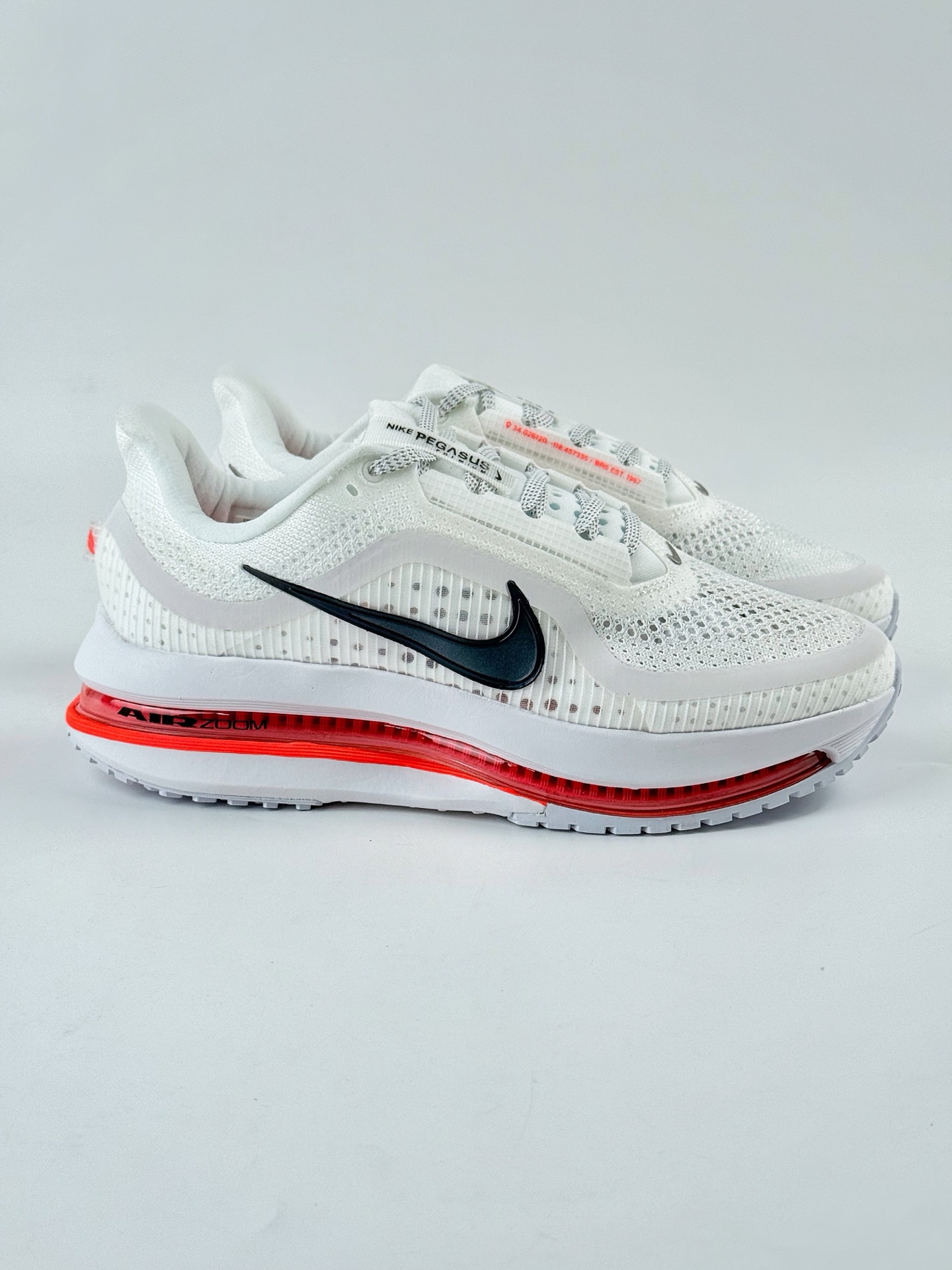 Nike Pegasus Premium 减震防滑耐磨透气 低帮跑步鞋 HQ2592-101 Nike Pegasus Premium 减震防滑耐磨透气 低帮跑步鞋 HQ2592-101