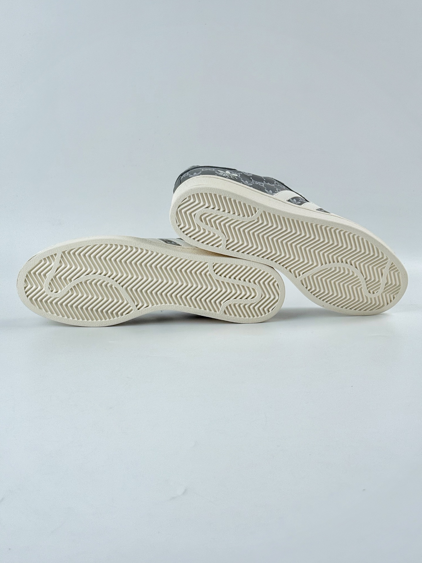 AD Originals Superstar x GUCCI 灰白满天星 SD6818