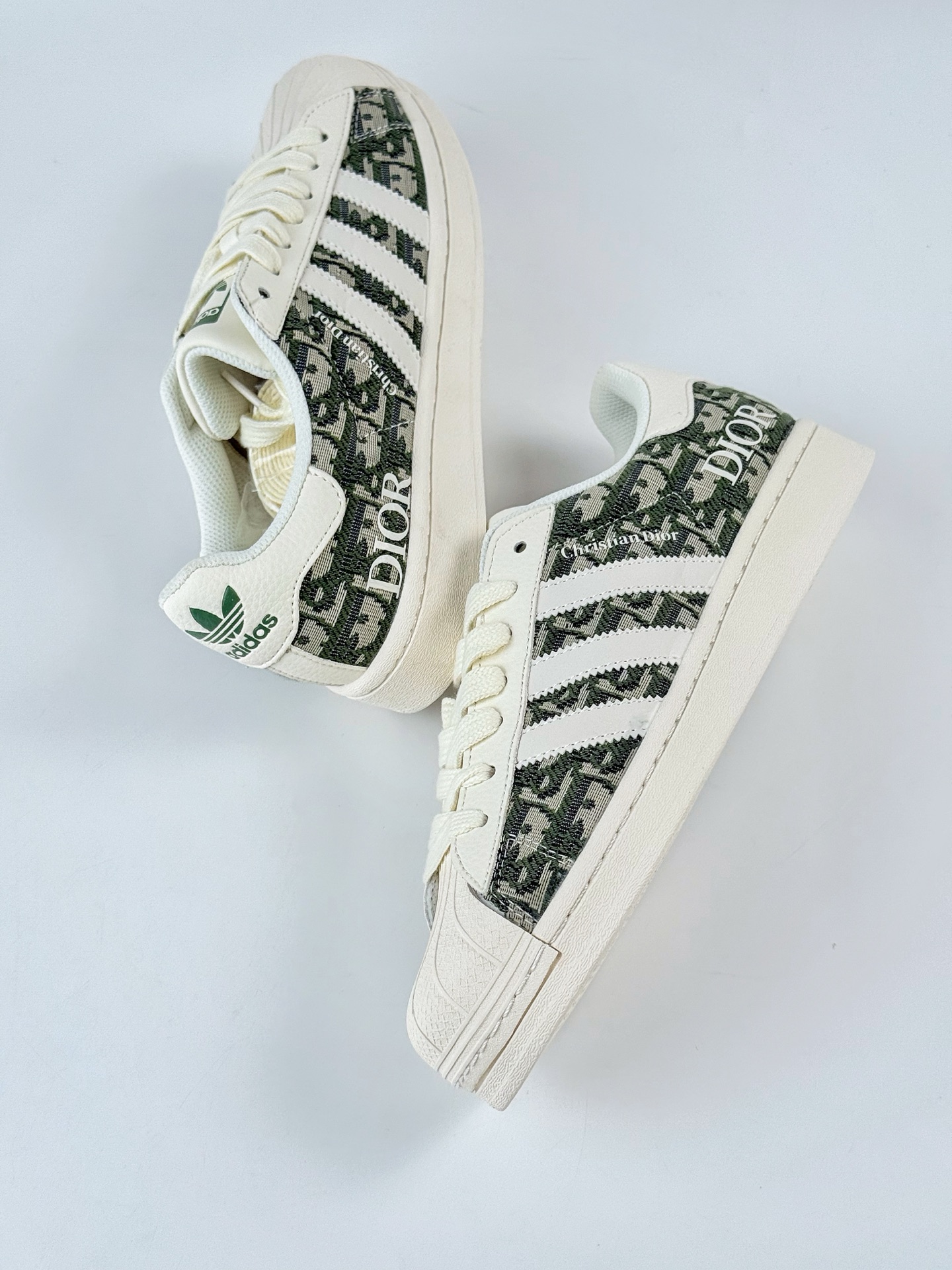 AD Originals Superstar x DIOR 白黑 JY8914 AD Originals Superstar x DIOR 白黑 JY8914