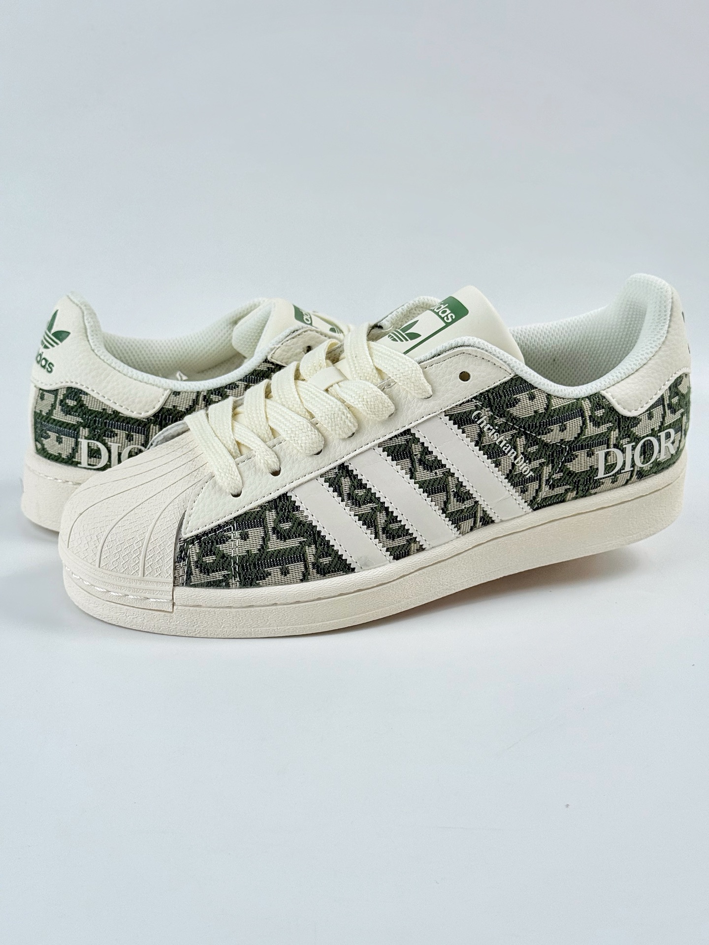 AD Originals Superstar x DIOR 白黑 JY8914 AD Originals Superstar x DIOR 白黑 JY8914