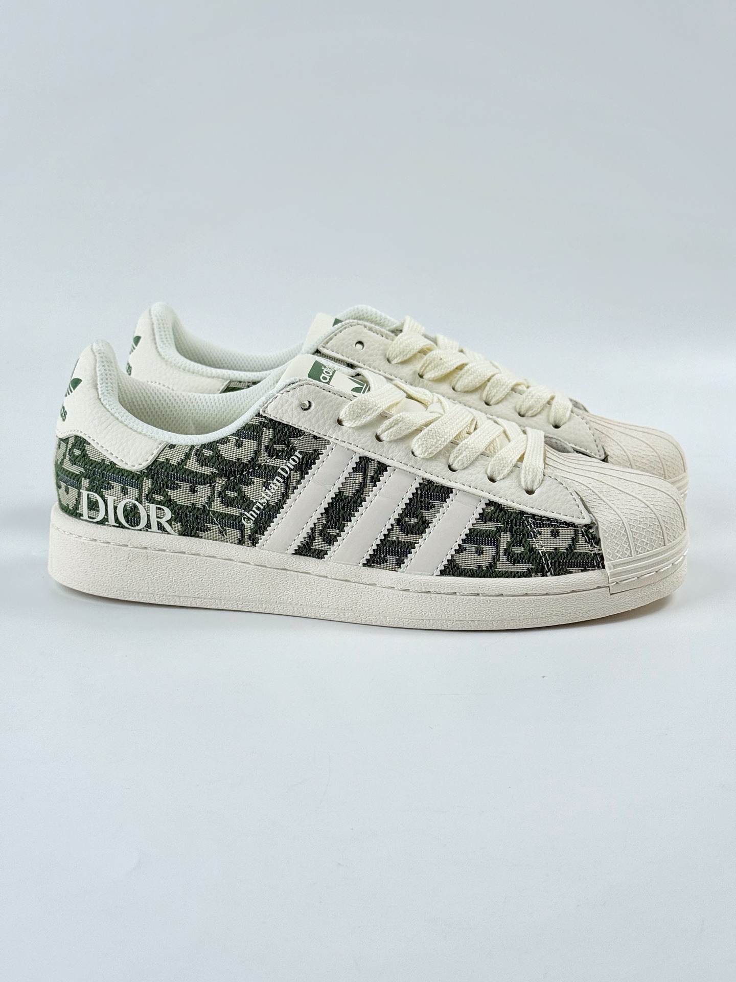 AD Originals Superstar x DIOR 白黑 JY8914 AD Originals Superstar x DIOR 白黑 JY8914