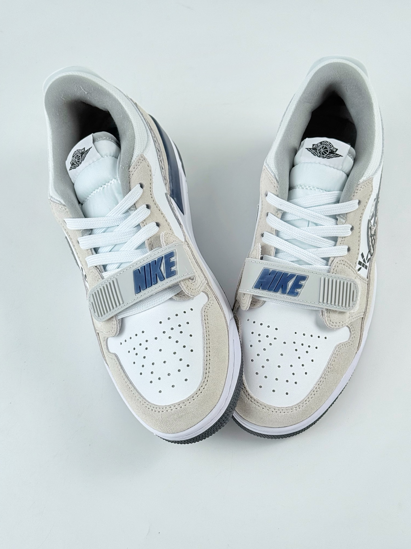 Nike Air Jordan Legacy 312 Low 特殊手绘 水墨国风 小熊猫  CD7069-124