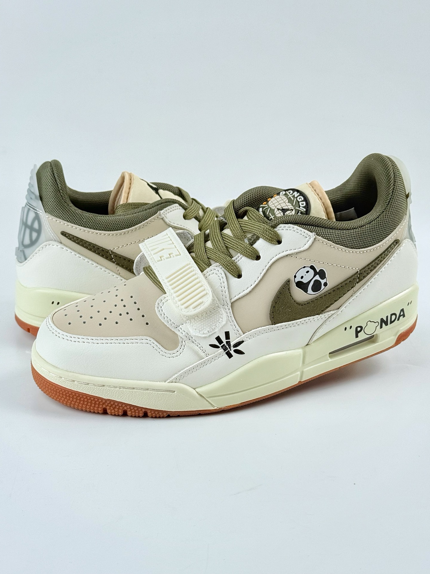 Nike Air Jordan Legacy 312 Low 特殊手绘 水墨国风  IB8856-121