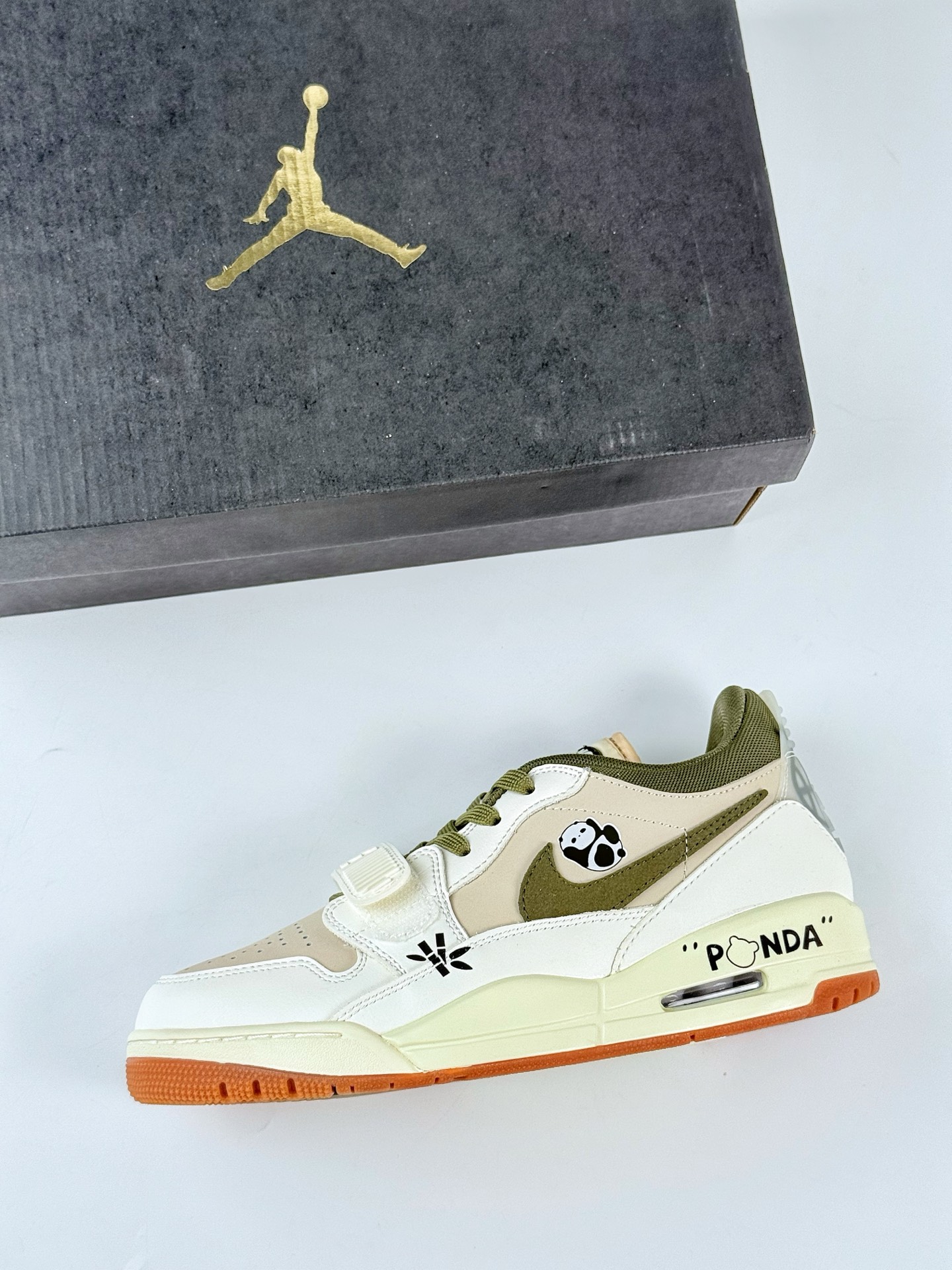 Nike Air Jordan Legacy 312 Low 特殊手绘 水墨国风  IB8856-121
