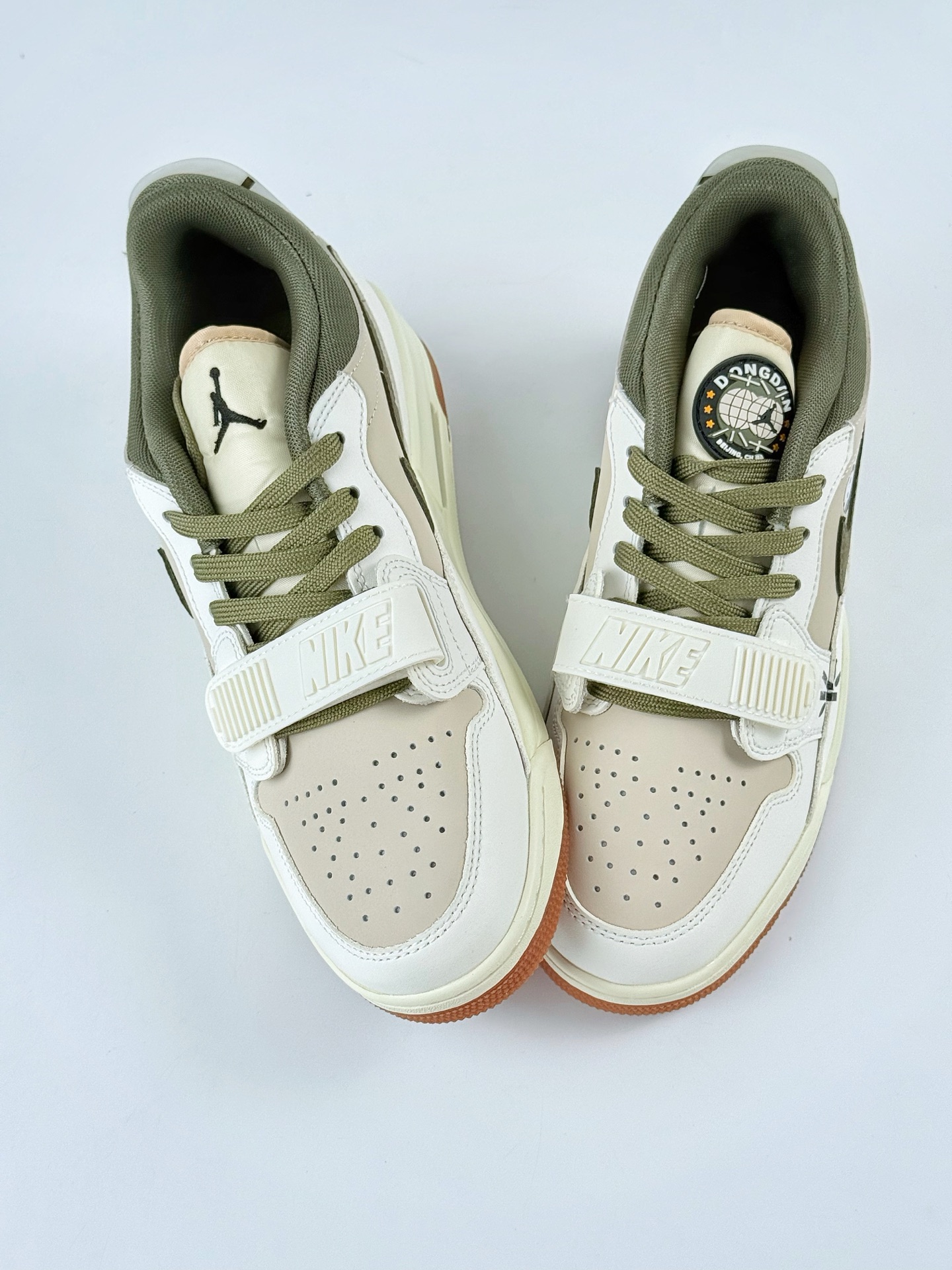 Nike Air Jordan Legacy 312 Low 特殊手绘 水墨国风  IB8856-121