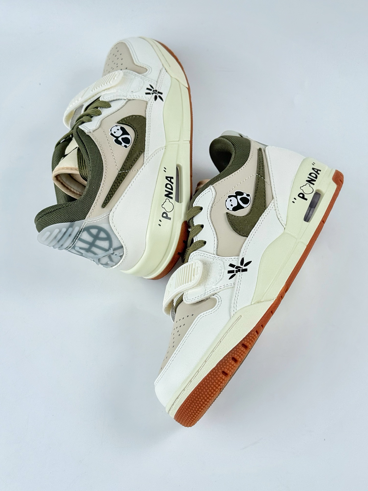 Nike Air Jordan Legacy 312 Low 特殊手绘 水墨国风  IB8856-121