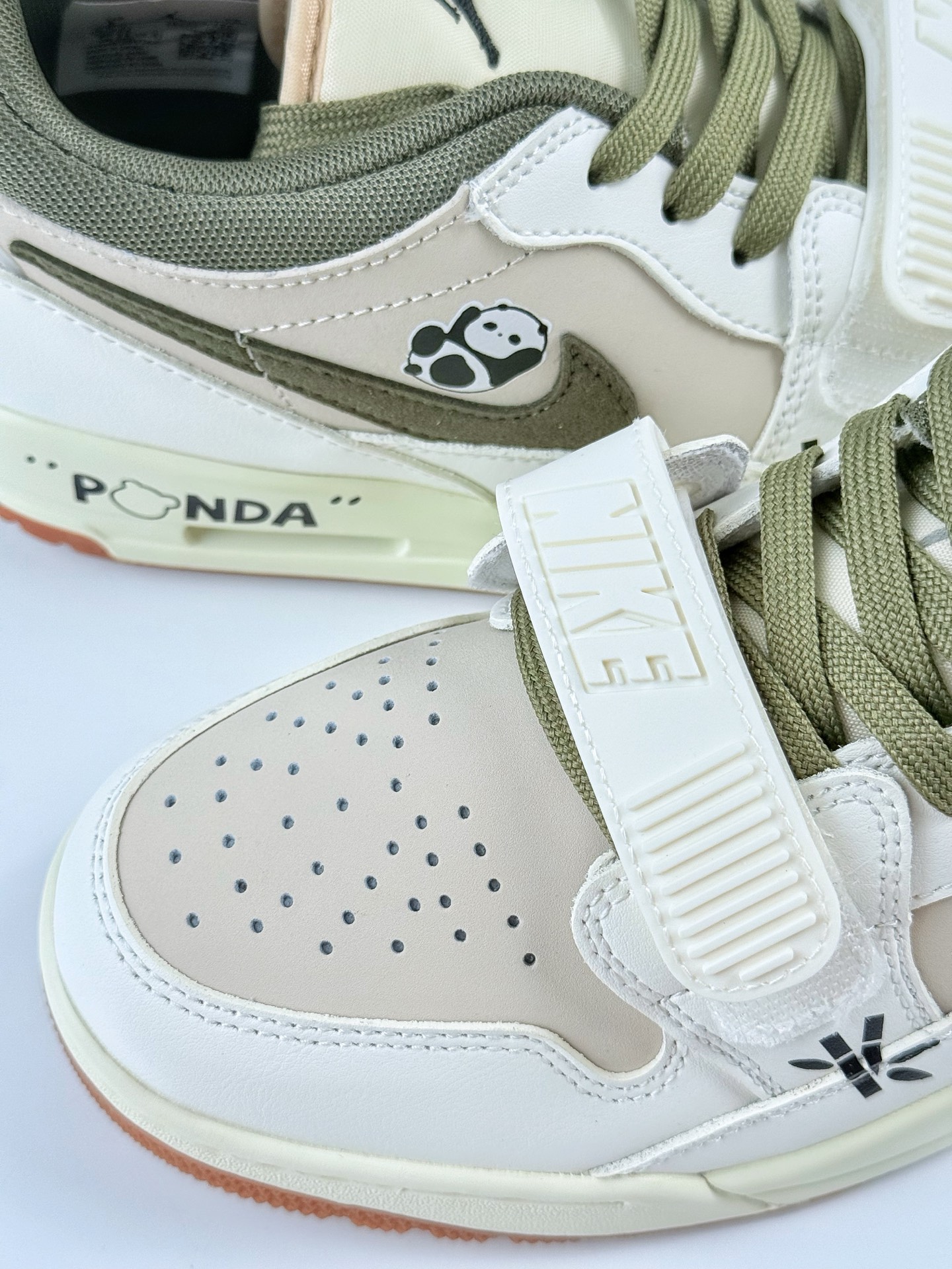 Nike Air Jordan Legacy 312 Low 特殊手绘 水墨国风  IB8856-121