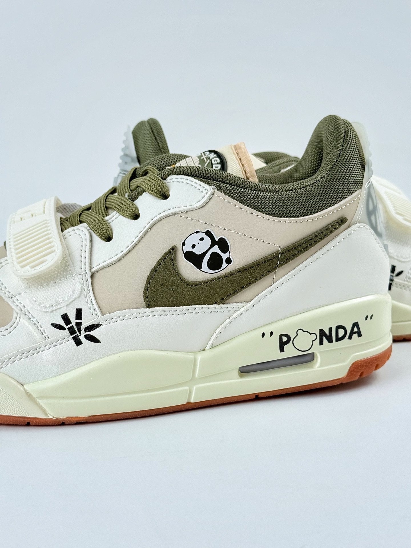 Nike Air Jordan Legacy 312 Low 特殊手绘 水墨国风  IB8856-121