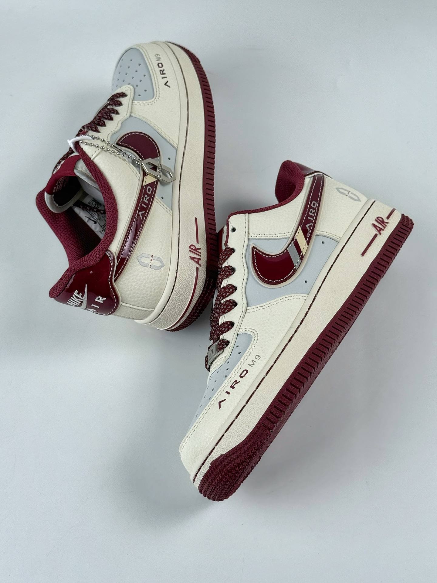 Nike Air Force 1 Low 07 问界M9 白红蓝满天星  XS1958-610