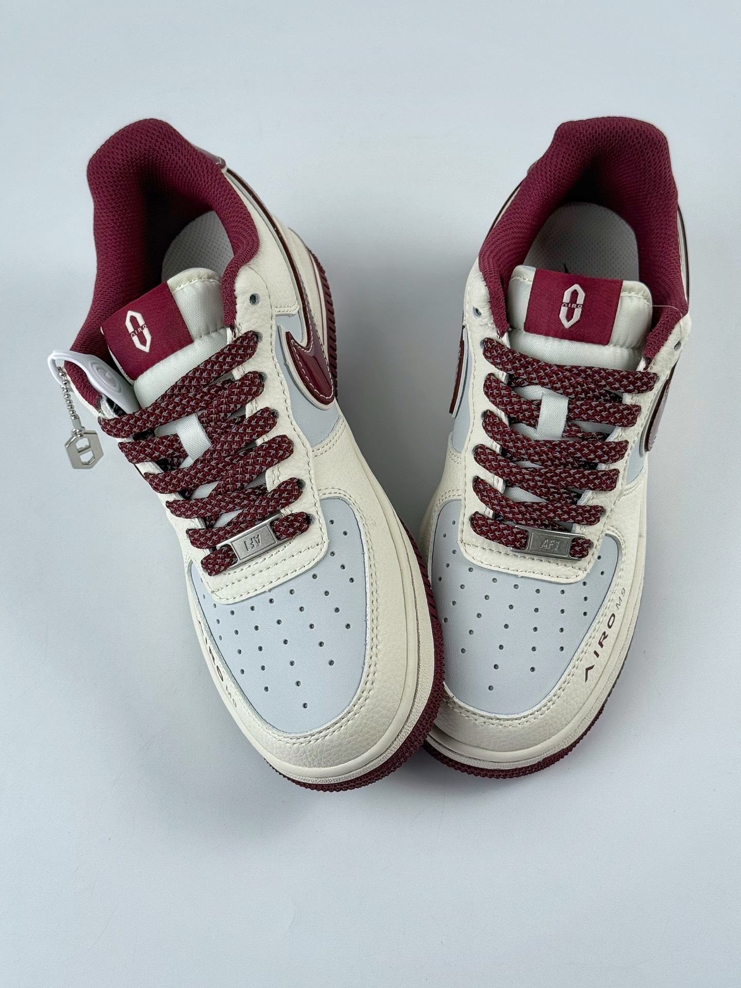 Nike Air Force 1 Low 07 问界M9 白红蓝满天星  XS1958-610