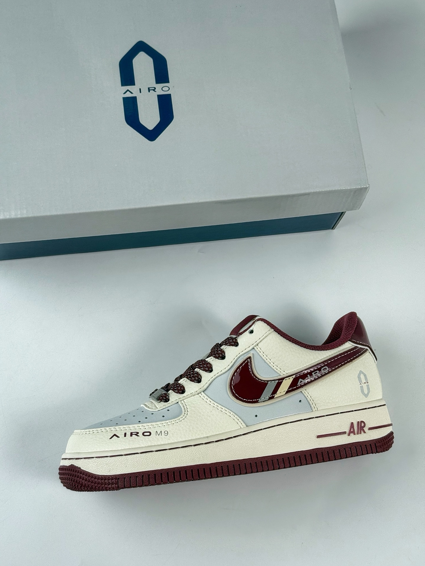 Nike Air Force 1 Low 07 问界M9 白红蓝满天星  XS1958-610