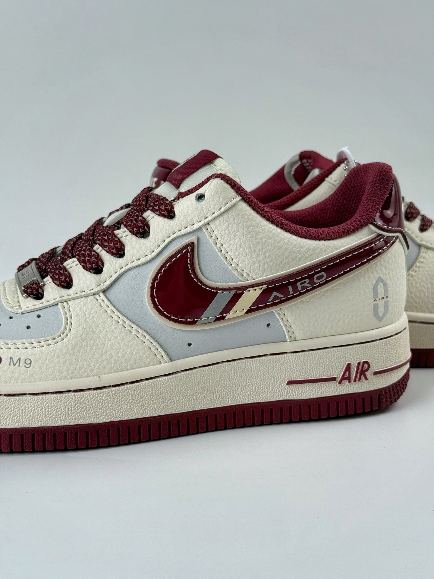 Nike Air Force 1 Low 07 问界M9 白红蓝满天星  XS1958-610
