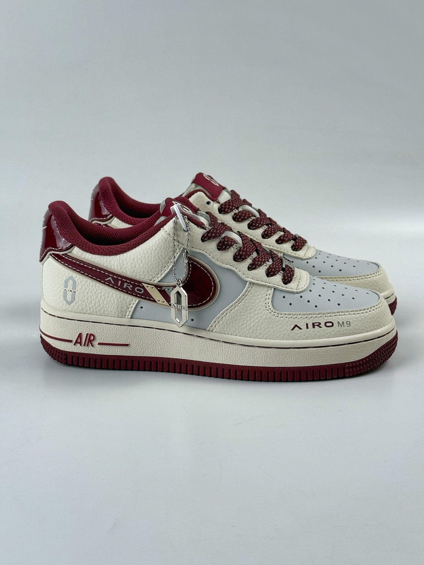 Nike Air Force 1 Low 07 问界M9 白红蓝满天星  XS1958-610