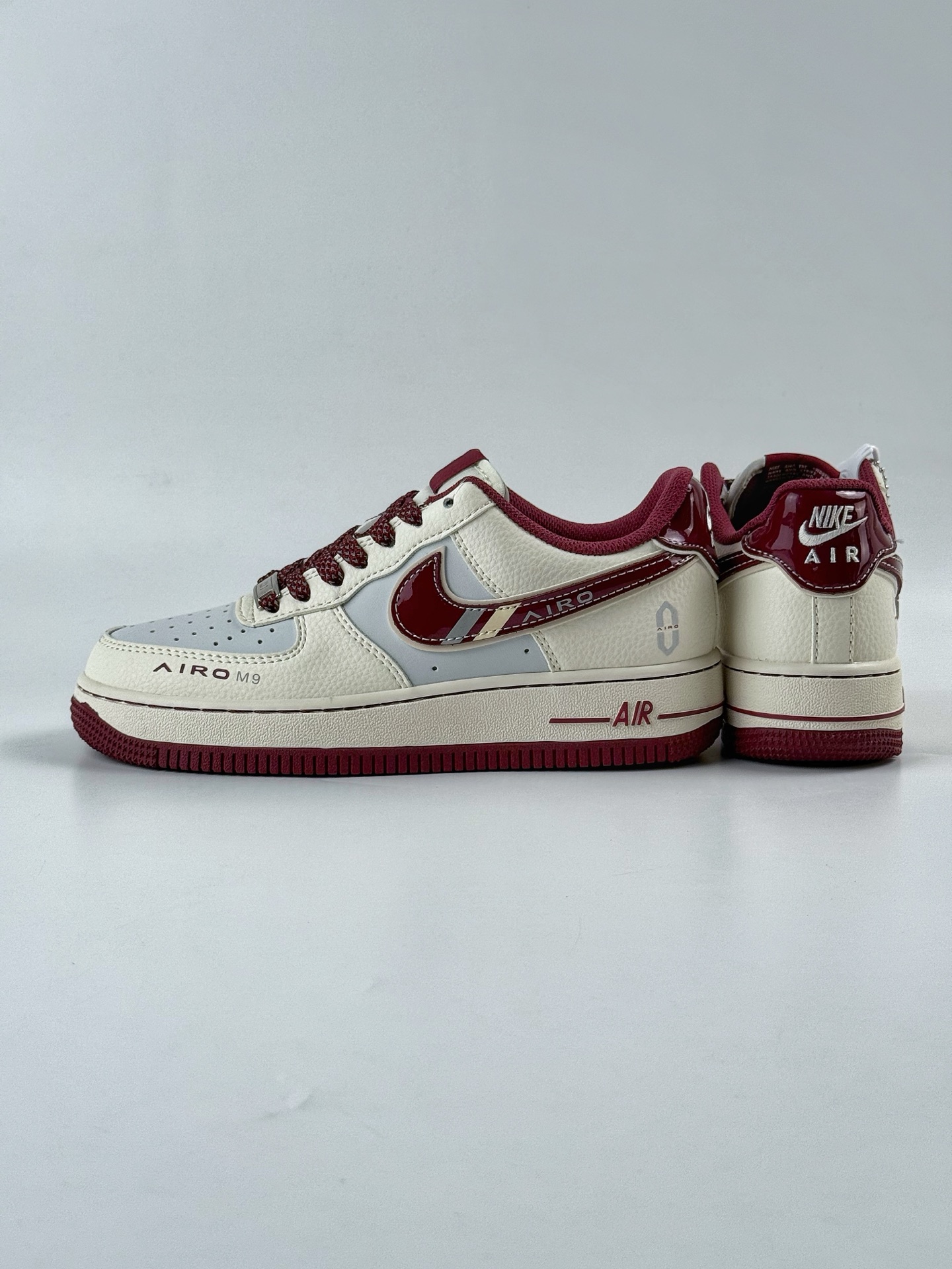 Nike Air Force 1 Low 07 问界M9 白红蓝满天星  XS1958-610