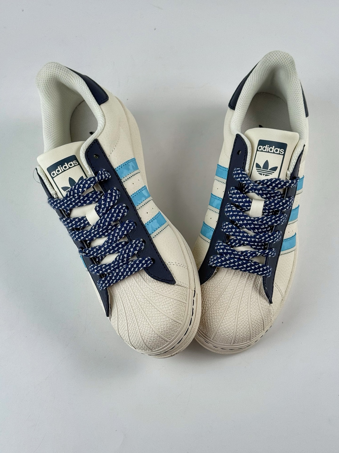 AD Originals Superstar x Stussy 白蓝满天星 HS3083-Chinese UA Cheap High Quatity Brand Clothes Bags handbags Sneakers wholesale wholesaler seller from China Factory suppliers Fashion Clothing Shoes best Quality Beautiful Price AD Originals Superstar x Stussy 白蓝满天星 HS3083