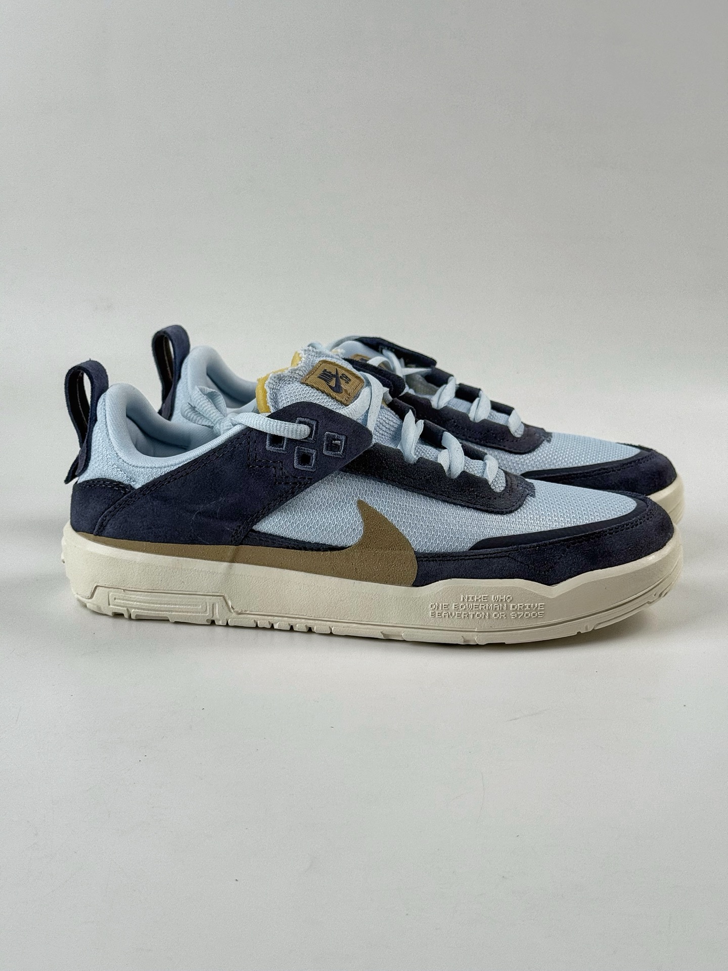 NIKE SB DAY ONE 灰蓝 FN4210-402-Chinese UA Cheap High Quatity Brand Clothes Bags handbags Sneakers wholesale wholesaler seller from China Factory suppliers Fashion Clothing Shoes best Quality Beautiful Price NIKE SB DAY ONE 灰蓝 FN4210-402