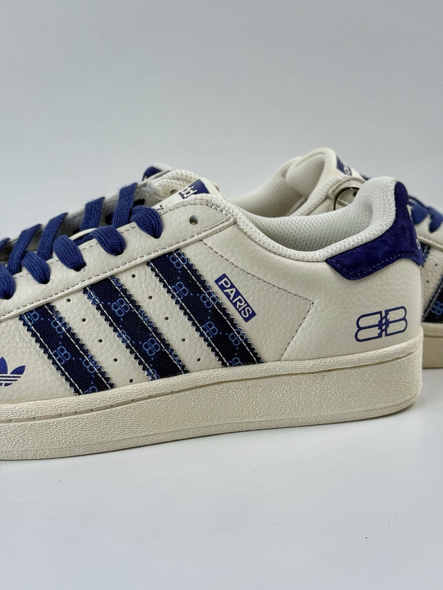 AD Originals Superstar x Paris 白蓝 XS0010CC-Chinese UA Cheap High Quatity Brand Clothes Bags handbags Sneakers wholesale wholesaler seller from China Factory suppliers Fashion Clothing Shoes best Quality Beautiful Price AD Originals Superstar x Paris 白蓝 XS0010CC