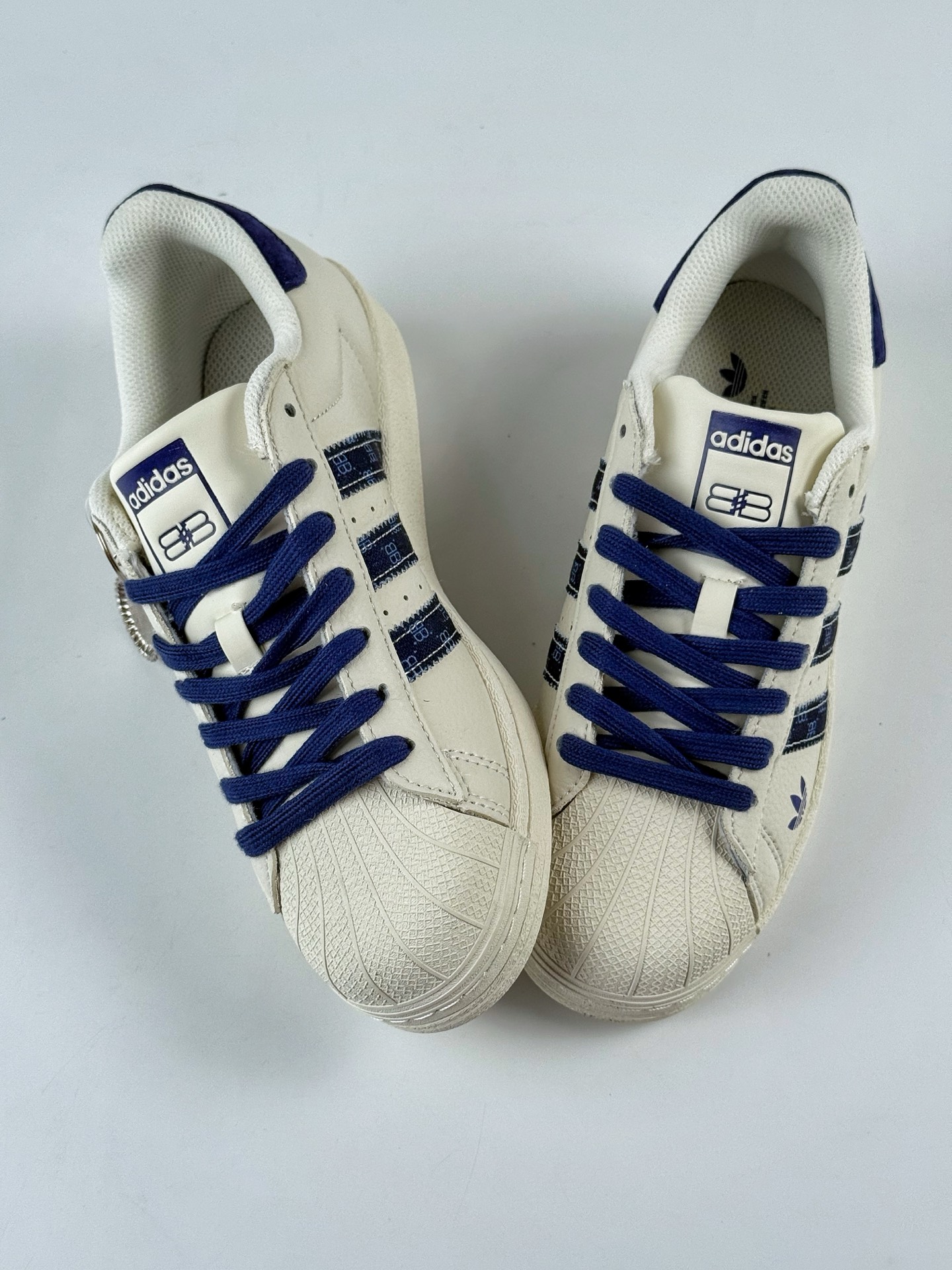 AD Originals Superstar x Paris 白蓝 XS0010CC-Chinese UA Cheap High Quatity Brand Clothes Bags handbags Sneakers wholesale wholesaler seller from China Factory suppliers Fashion Clothing Shoes best Quality Beautiful Price AD Originals Superstar x Paris 白蓝 XS0010CC