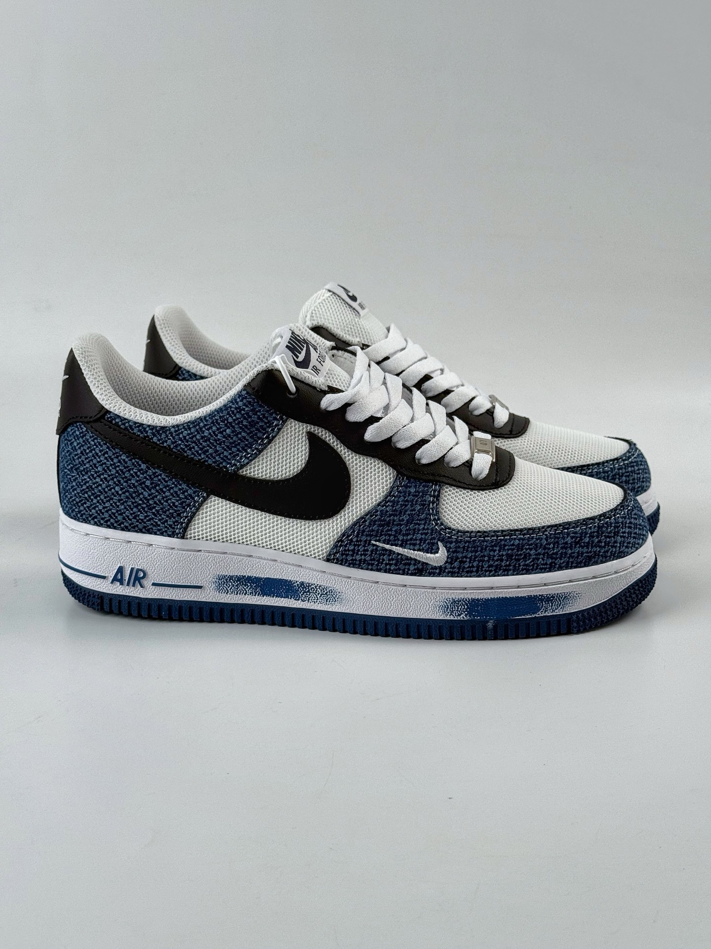 Nike Air Force 1 Low 07 蓝白小勾  ZH0316-089