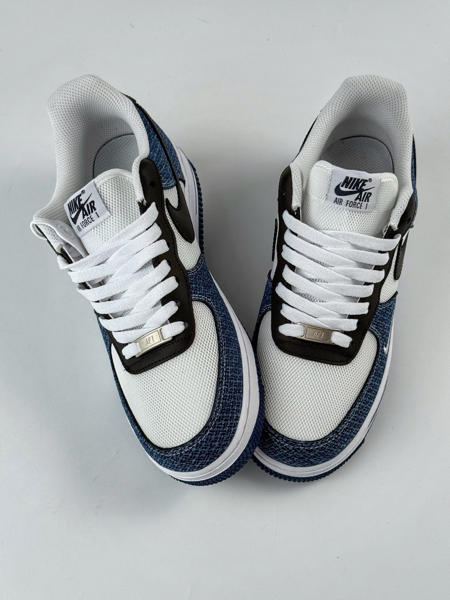 Nike Air Force 1 Low 07 蓝白小勾  ZH0316-089