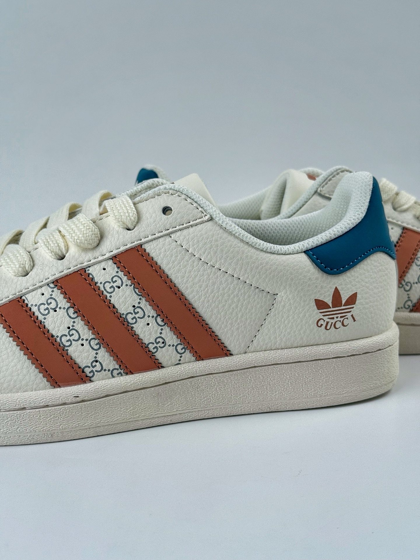 AD Originals Superstar x GUCCI 白橙 SD6817CC AD Originals Superstar x GUCCI 白橙 SD6817CC