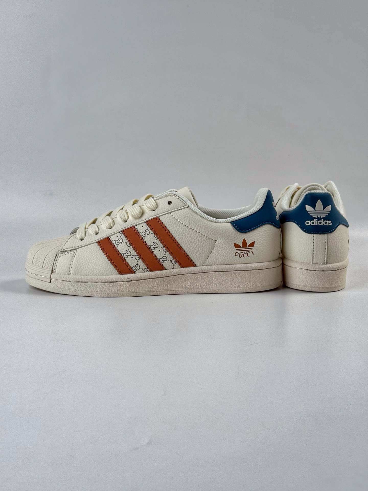 AD Originals Superstar x GUCCI 白橙 SD6817CC AD Originals Superstar x GUCCI 白橙 SD6817CC
