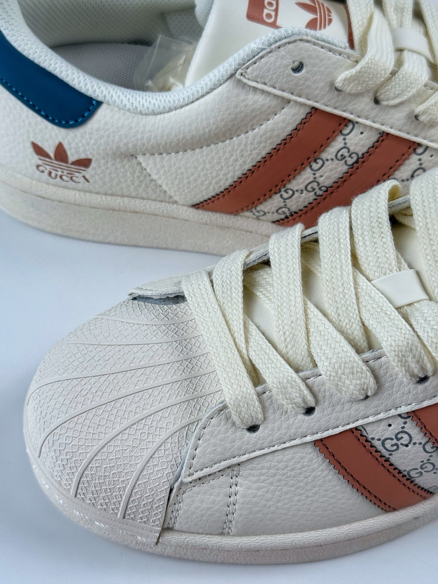 AD Originals Superstar x GUCCI 白橙 SD6817CC AD Originals Superstar x GUCCI 白橙 SD6817CC
