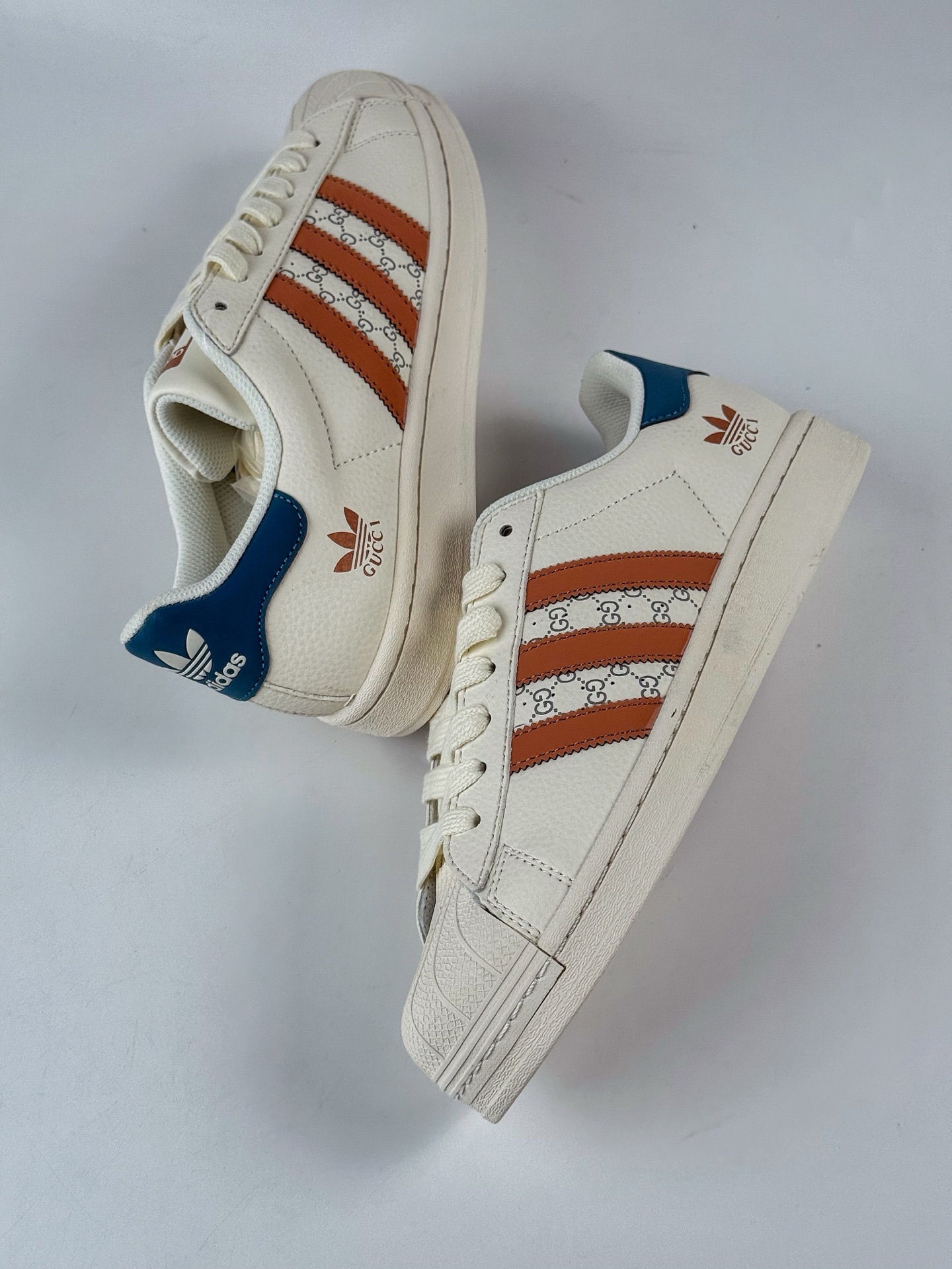 AD Originals Superstar x GUCCI 白橙 SD6817CC AD Originals Superstar x GUCCI 白橙 SD6817CC