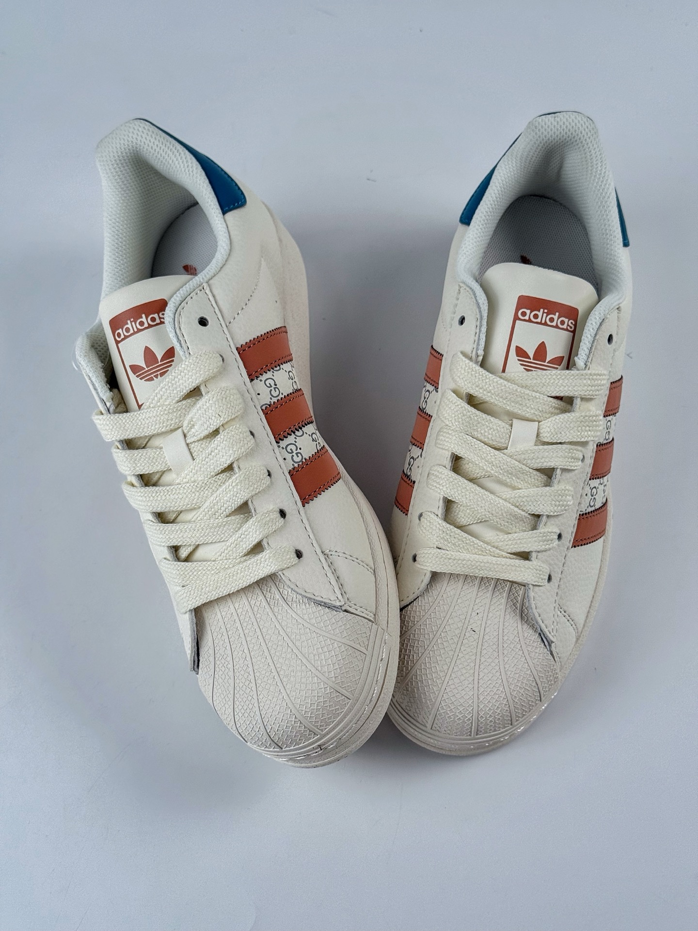 AD Originals Superstar x GUCCI 白橙 SD6817CC AD Originals Superstar x GUCCI 白橙 SD6817CC