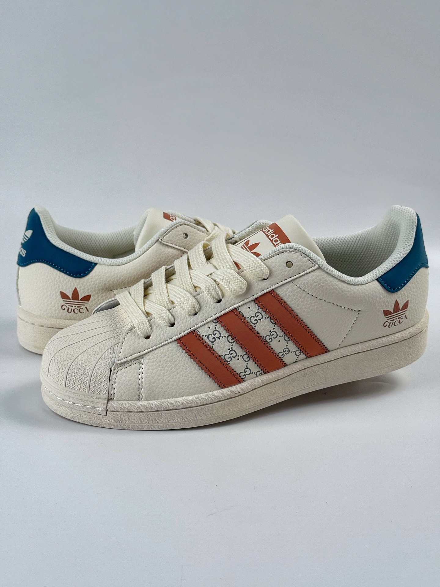 AD Originals Superstar x GUCCI 白橙 SD6817CC AD Originals Superstar x GUCCI 白橙 SD6817CC