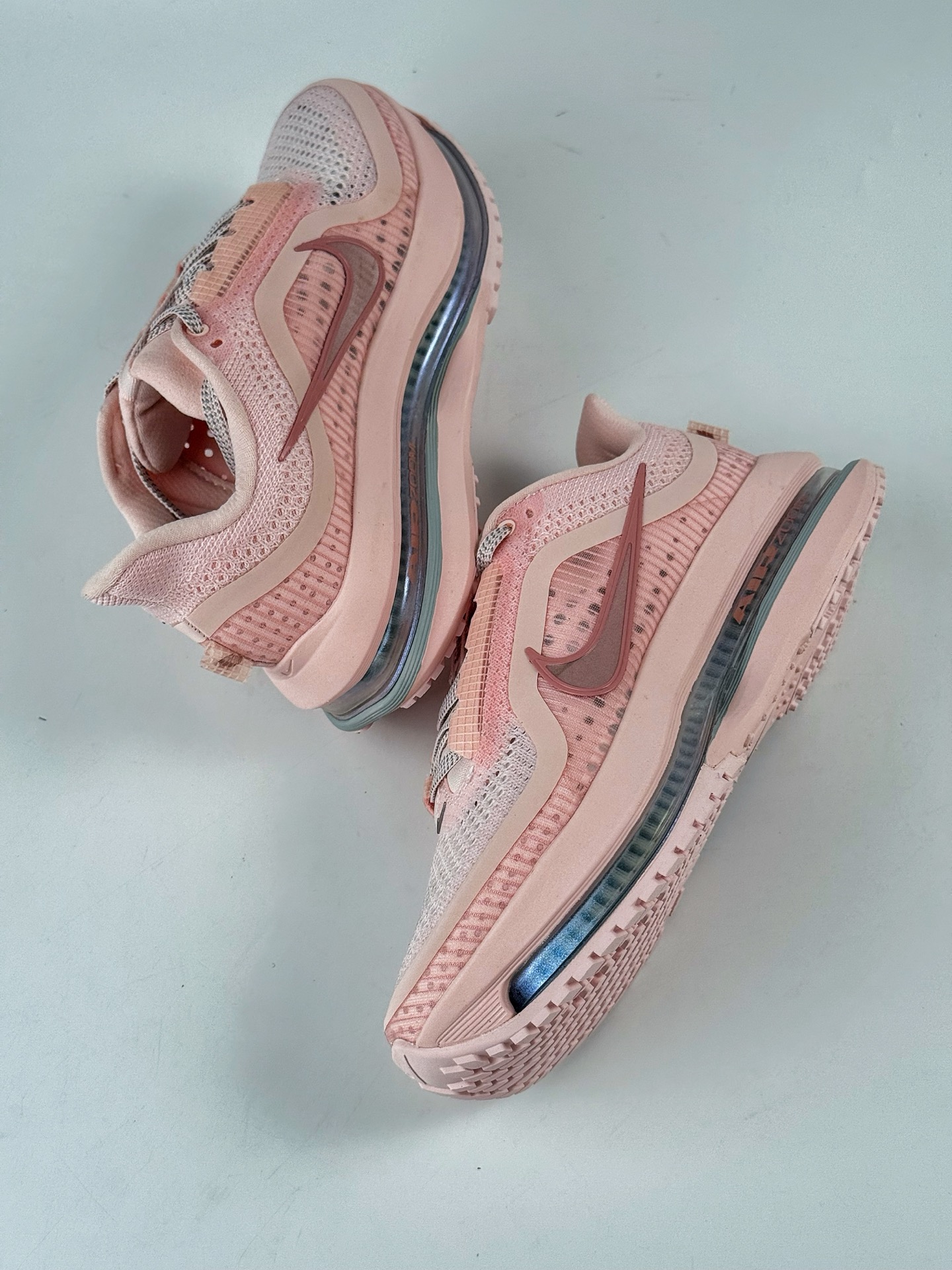 Nike Air Zoom Pegasus Premium 耐克网面全掌气垫缓震跑鞋 HQ2593-601