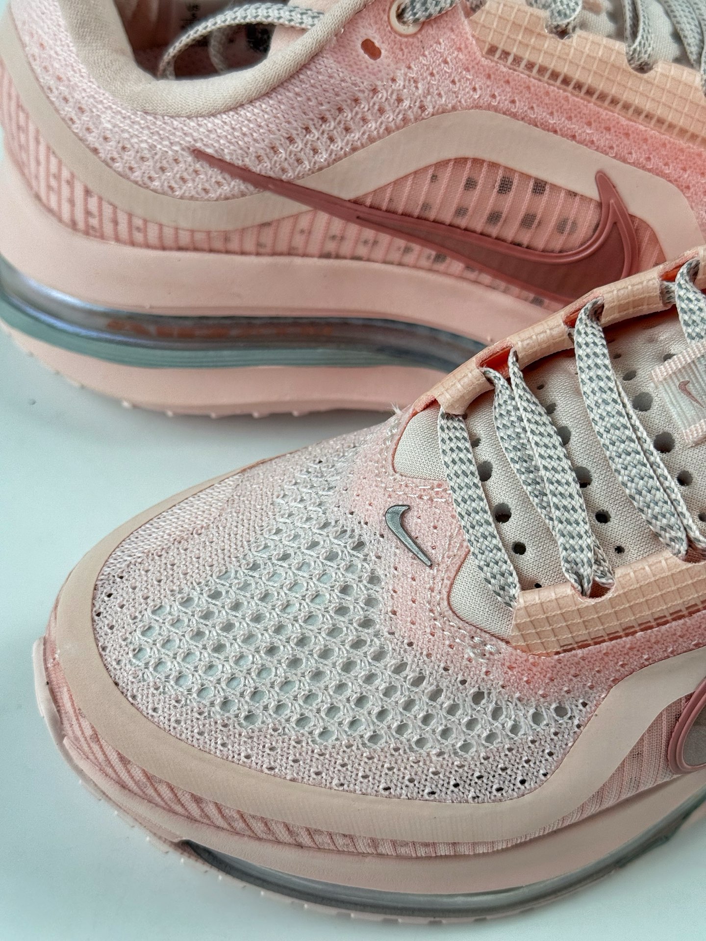 Nike Air Zoom Pegasus Premium 耐克网面全掌气垫缓震跑鞋 HQ2593-601