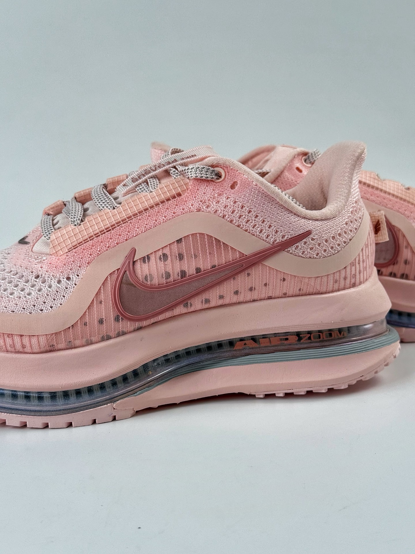 Nike Air Zoom Pegasus Premium 耐克网面全掌气垫缓震跑鞋 HQ2593-601