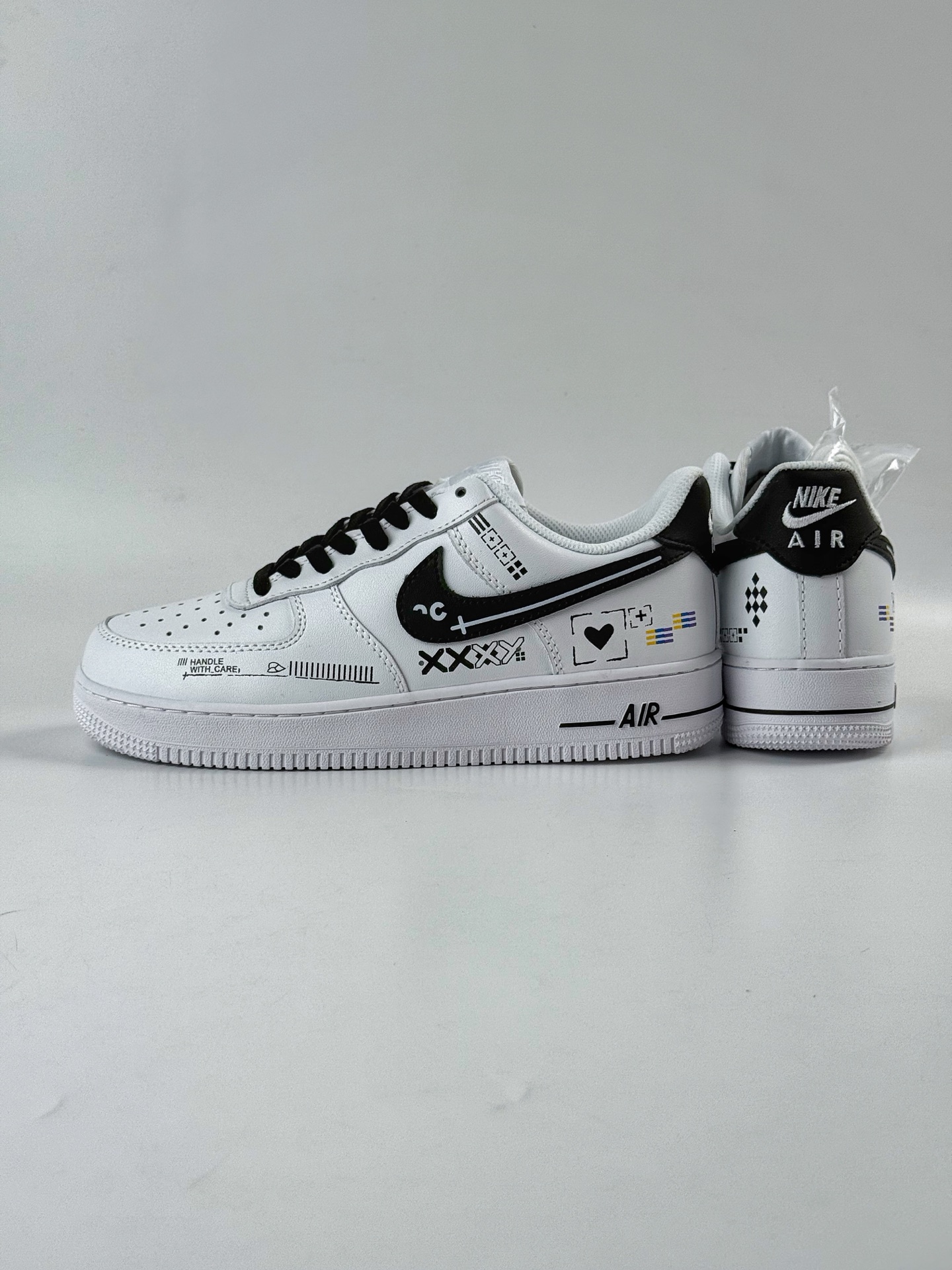 Nike Air Force 1 Low 07 白黑 CW2288-030-Chinese UA Cheap High Quatity Brand Clothes Bags handbags Sneakers wholesale wholesaler seller from China Factory suppliers Fashion Clothing Shoes best Quality Beautiful Price Nike Air Force 1 Low 07 白黑 CW2288-030