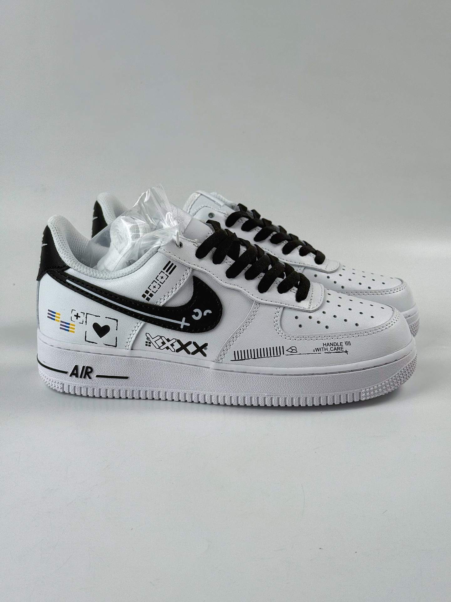 Nike Air Force 1 Low 07 白黑 CW2288-030-Chinese UA Cheap High Quatity Brand Clothes Bags handbags Sneakers wholesale wholesaler seller from China Factory suppliers Fashion Clothing Shoes best Quality Beautiful Price Nike Air Force 1 Low 07 白黑 CW2288-030