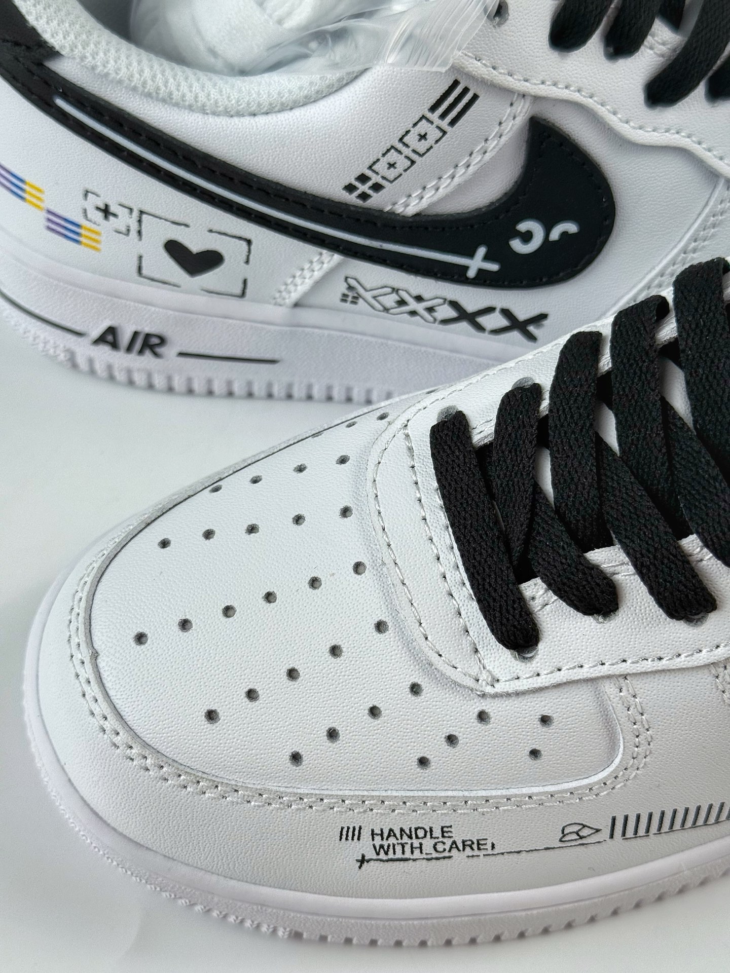 Nike Air Force 1 Low 07 白黑 CW2288-030-Chinese UA Cheap High Quatity Brand Clothes Bags handbags Sneakers wholesale wholesaler seller from China Factory suppliers Fashion Clothing Shoes best Quality Beautiful Price Nike Air Force 1 Low 07 白黑 CW2288-030
