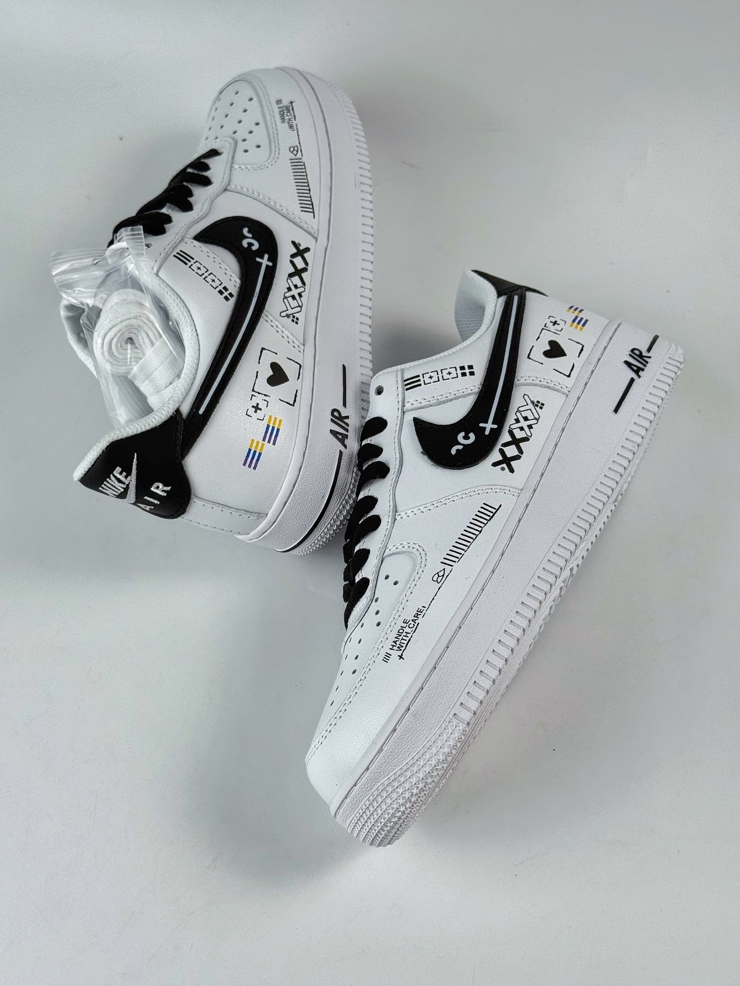 Nike Air Force 1 Low 07 白黑 CW2288-030-Chinese UA Cheap High Quatity Brand Clothes Bags handbags Sneakers wholesale wholesaler seller from China Factory suppliers Fashion Clothing Shoes best Quality Beautiful Price Nike Air Force 1 Low 07 白黑 CW2288-030